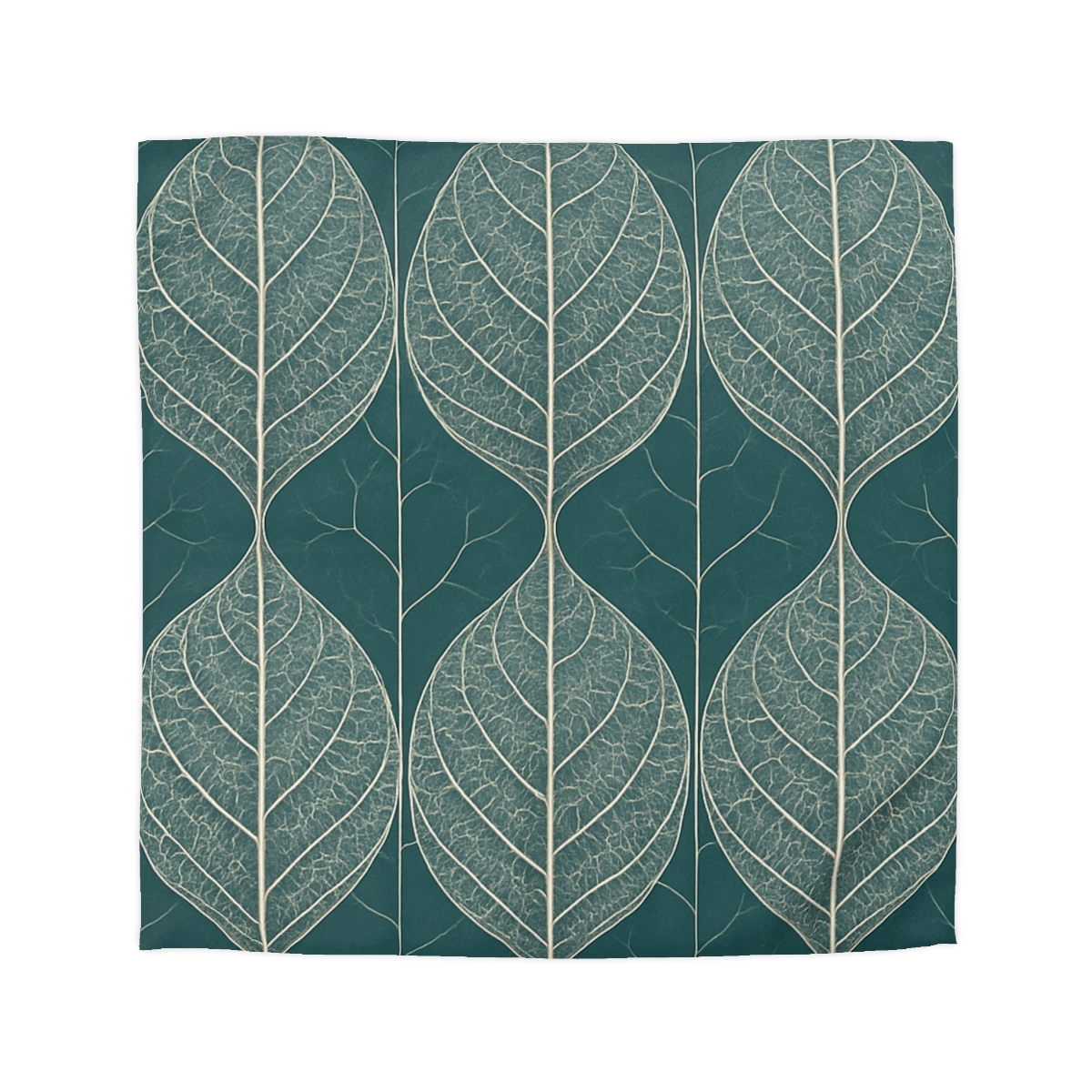 Vein Lace Panel soft comforter duvets