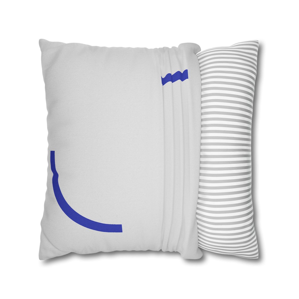 Corner Arc And Bar Dialogue custom pillow cases