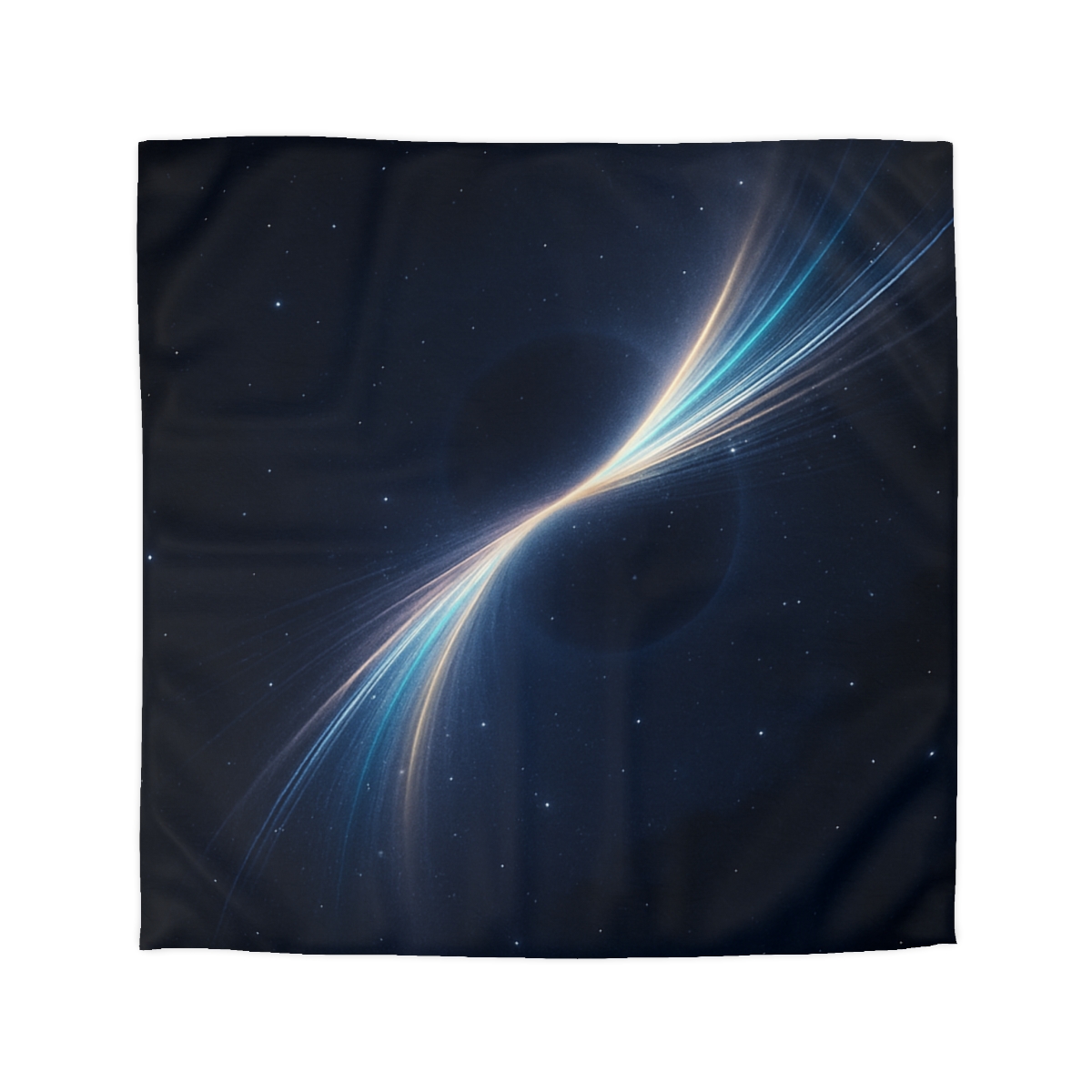 Prismatic Lenswave Mirage unique patterned duvets