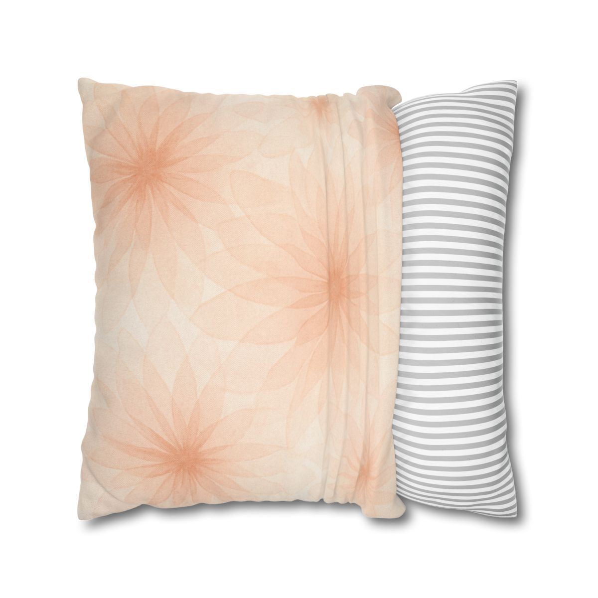 Petal Prism Radials comfortable bedding pillow covers