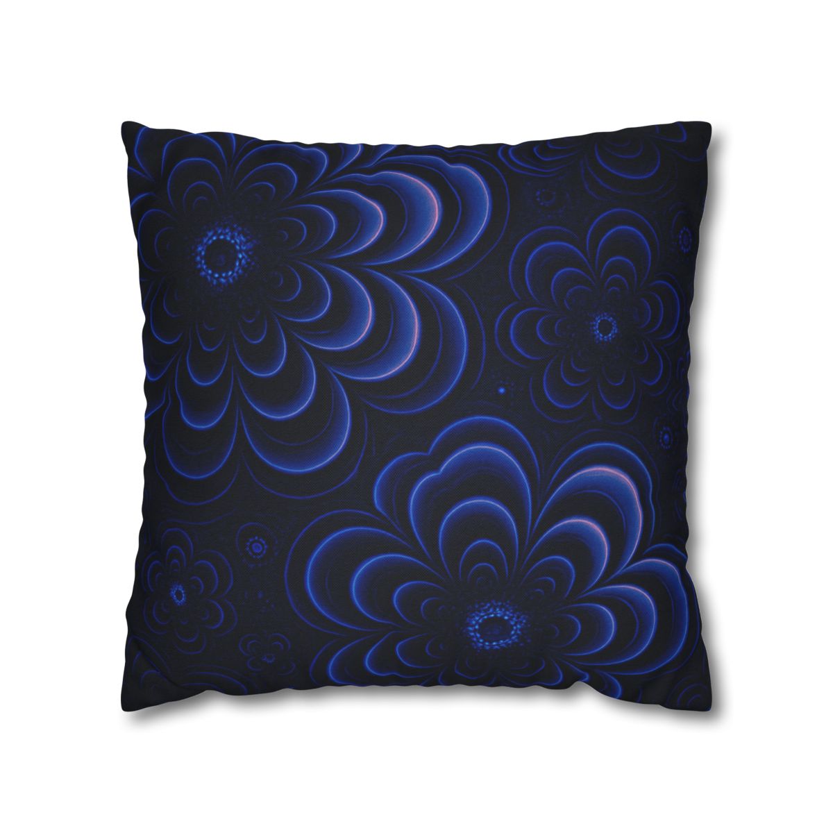 Bloom Ripple Interference stylish decorative pillowcases