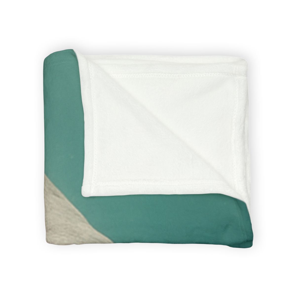 Dawn Drift Manatee soft fleece blankets