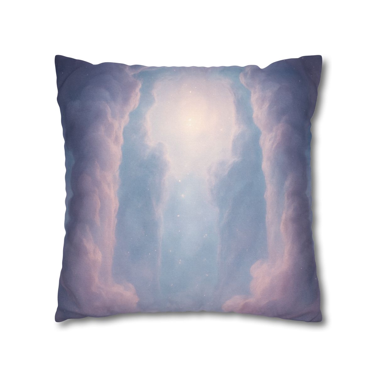 Prismatic Dust Bloom Cathedral trendy patterned pillow cases
