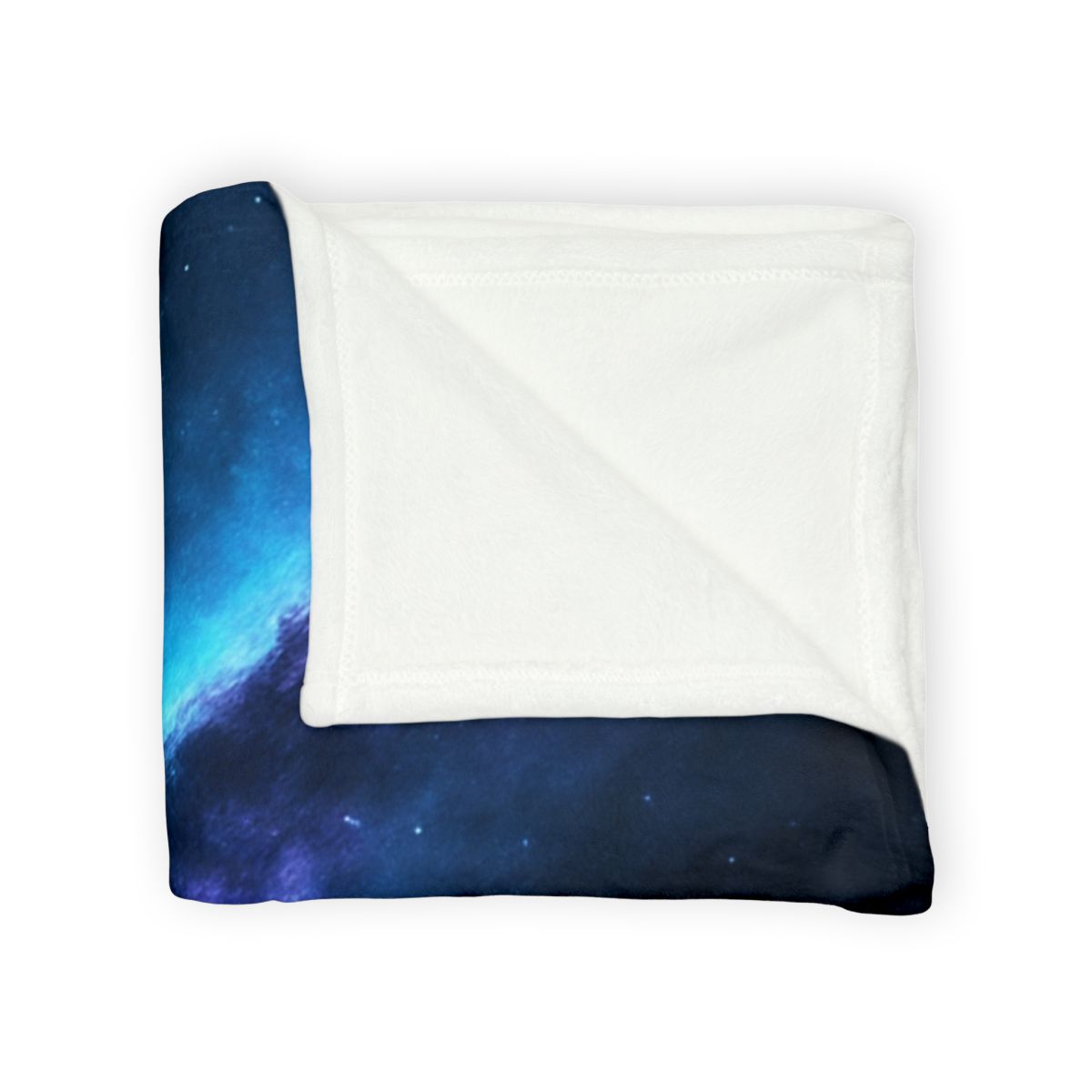 Luminous Horizon Rift stylish throw blankets