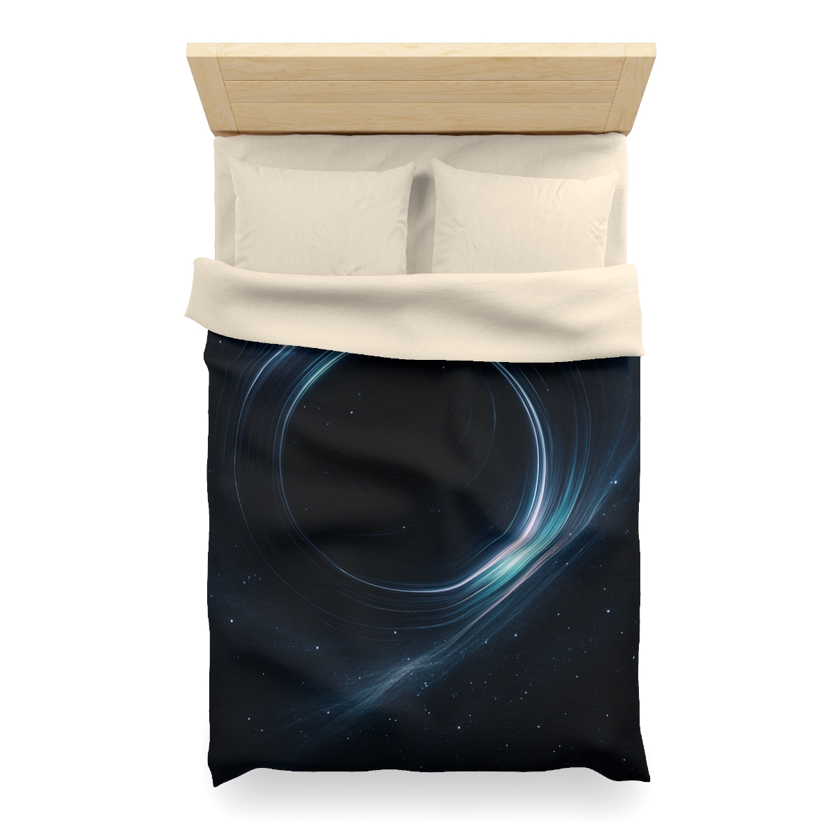 Prismatic Lensing Mirage unique patterned duvets