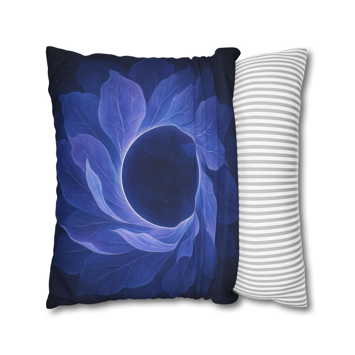 Nebula Petal Halo comfortable bedding pillow covers