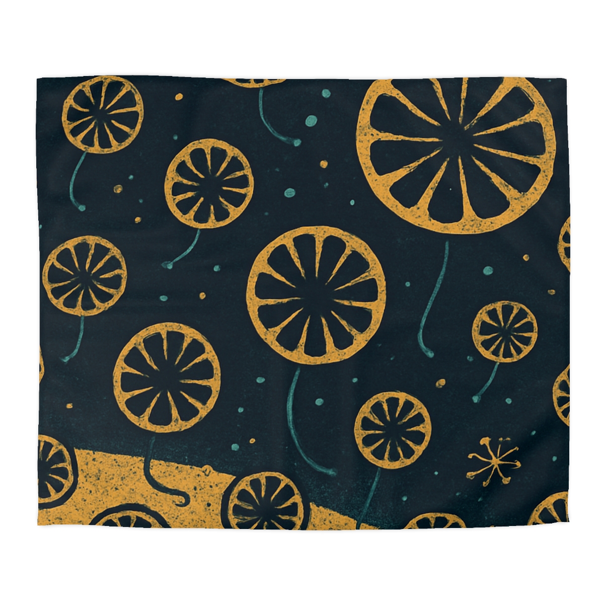 Seed Pod Constellation trendy bedroom duvets