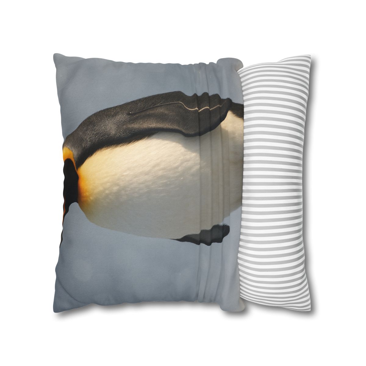 Aurora Poise Emperor Penguin comfortable bedding pillow covers