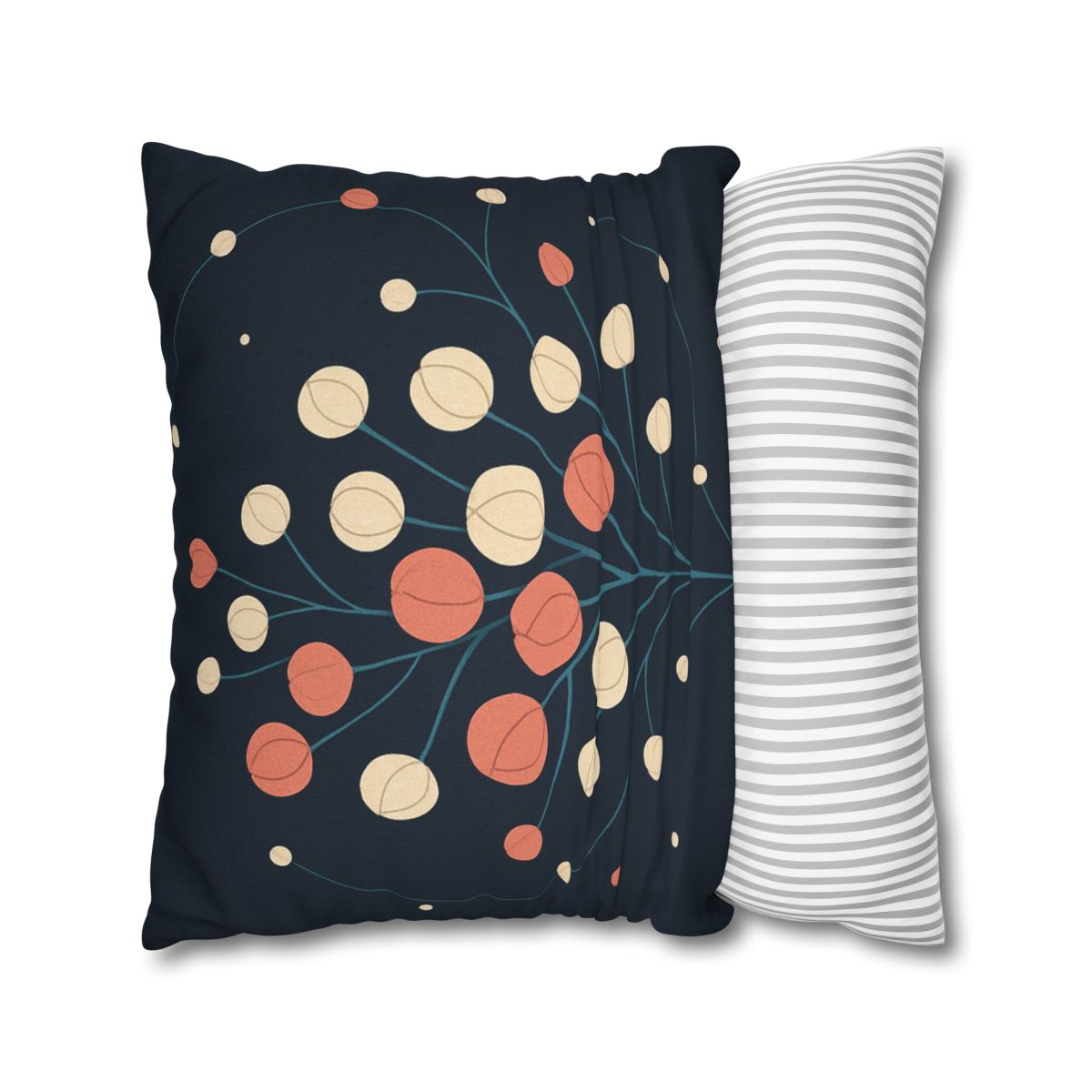 Bud Cluster Constellation unique gift pillow cases