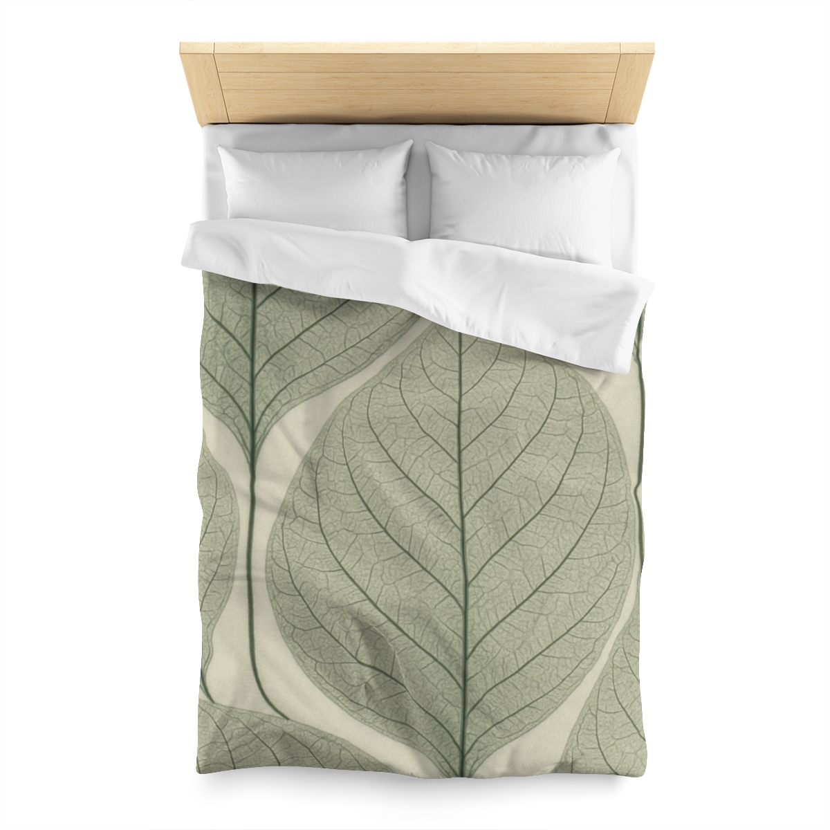 Vein Lace Overlay soft comforter duvets