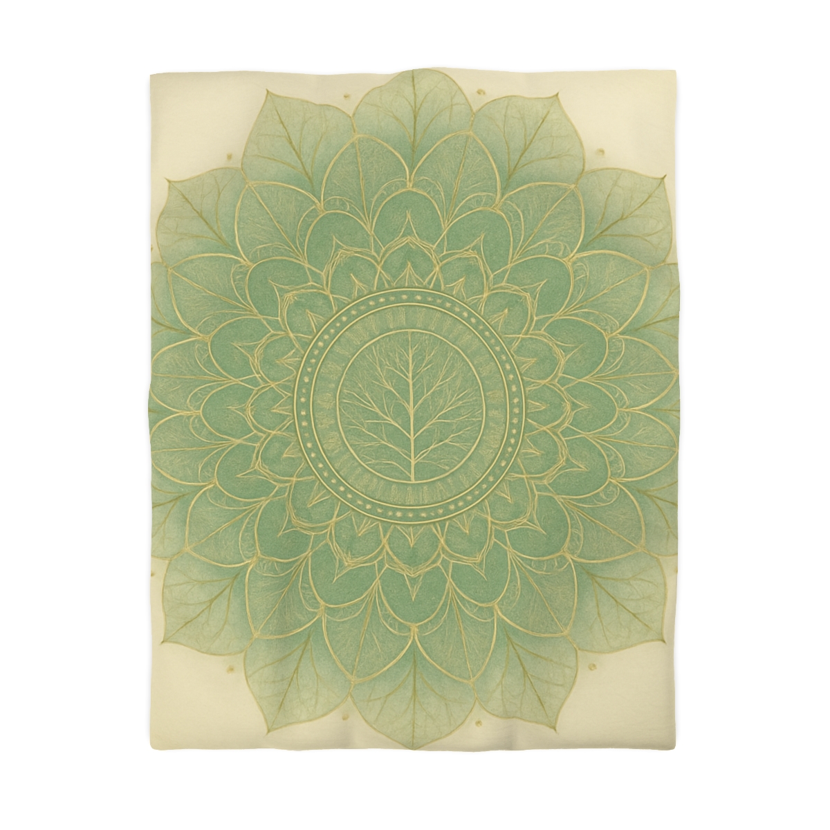 Venation Lace Mandala trendy bedroom duvets