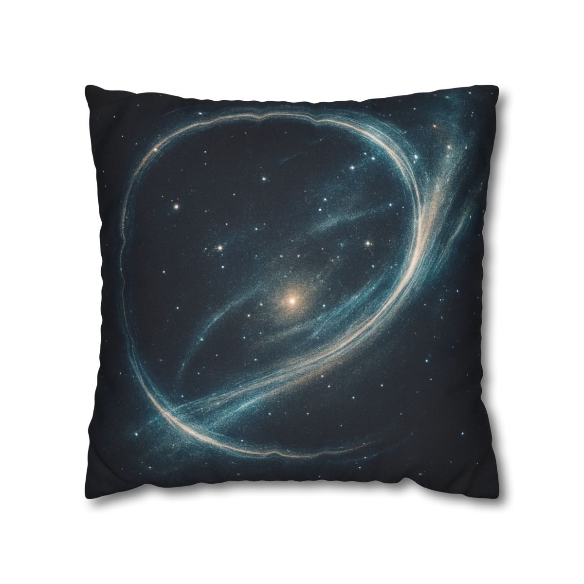Lensing Halo Mirage designer print pillow cases