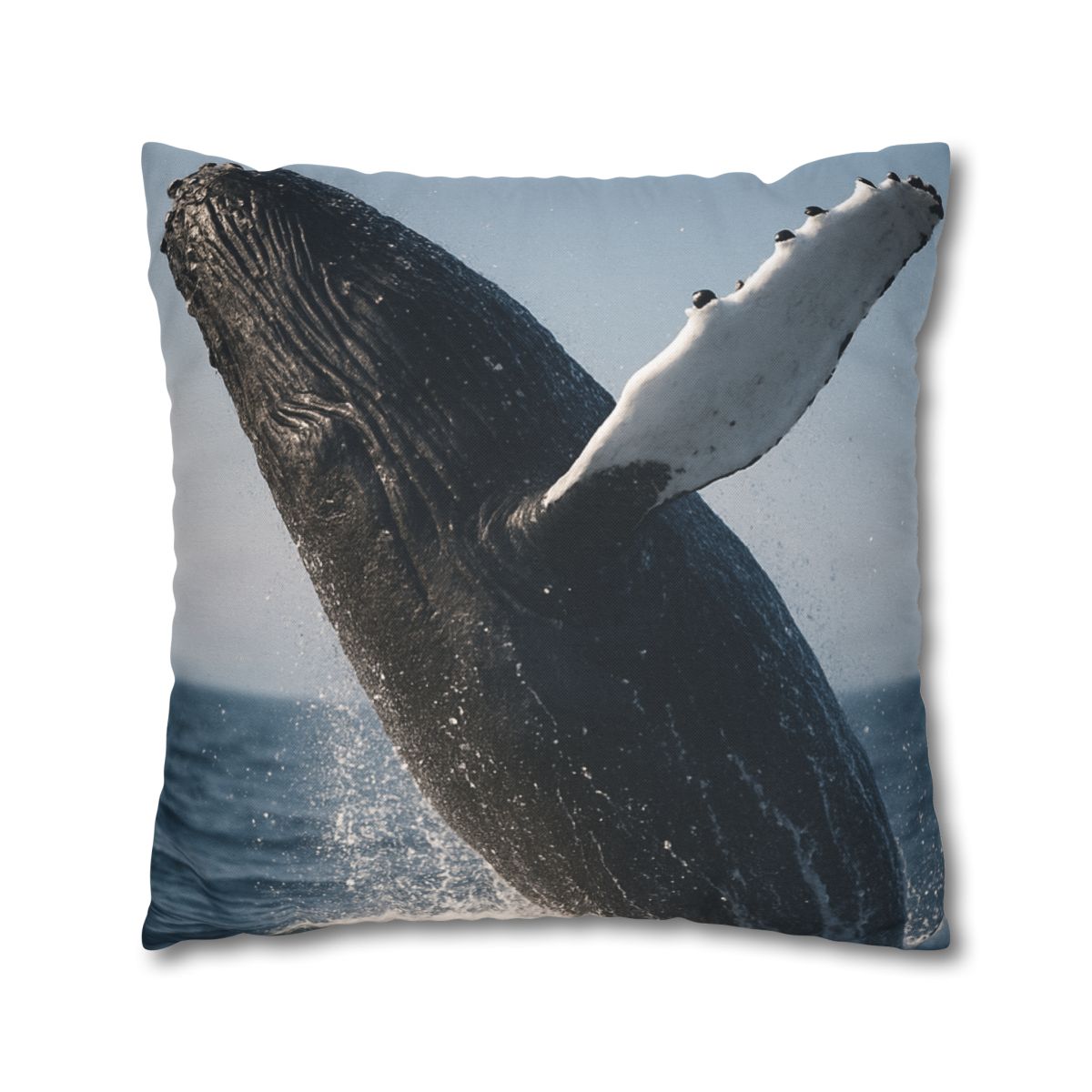 Tidal Song Humpback Whale unique gift pillow cases