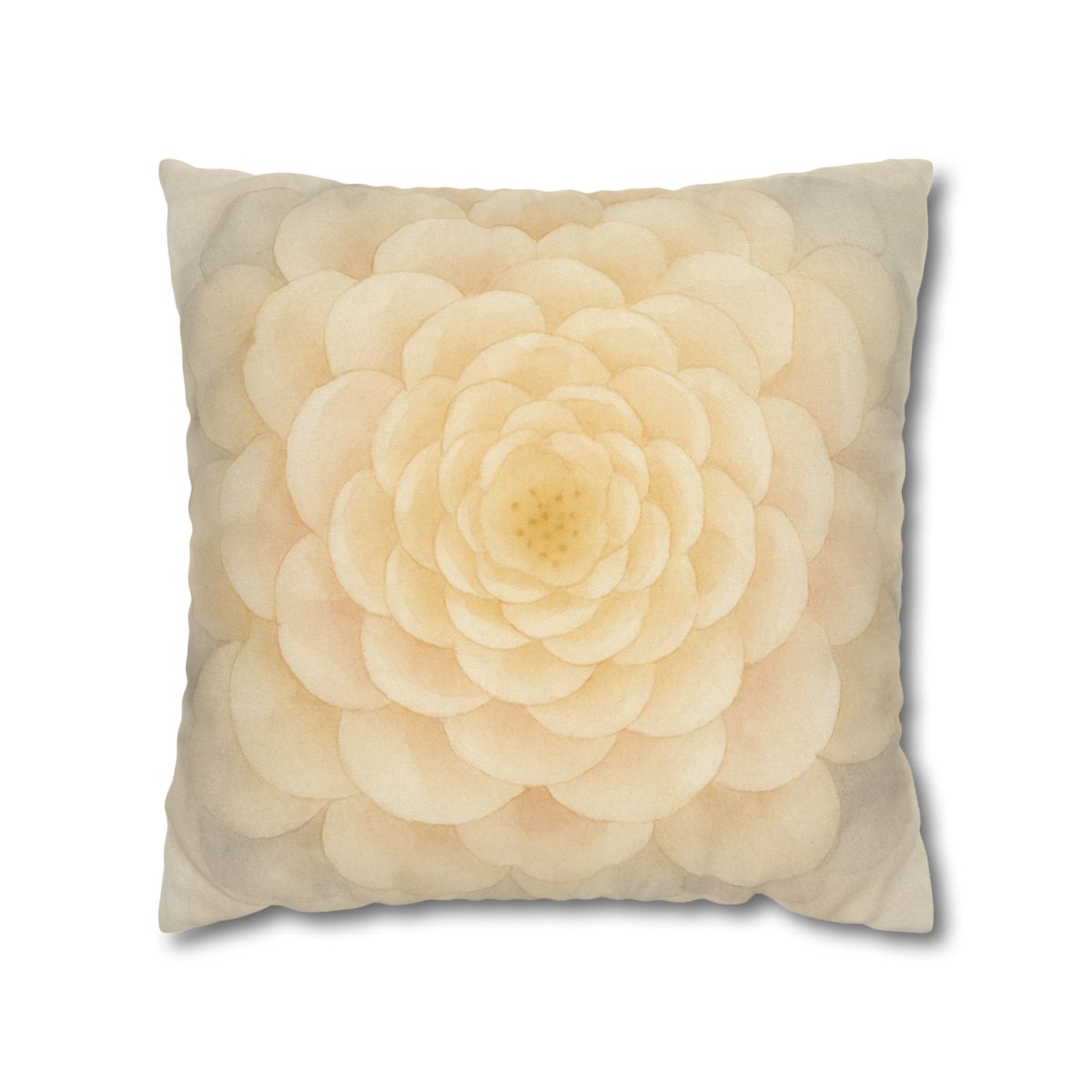 Petal Echo Mandala trendy patterned pillow cases