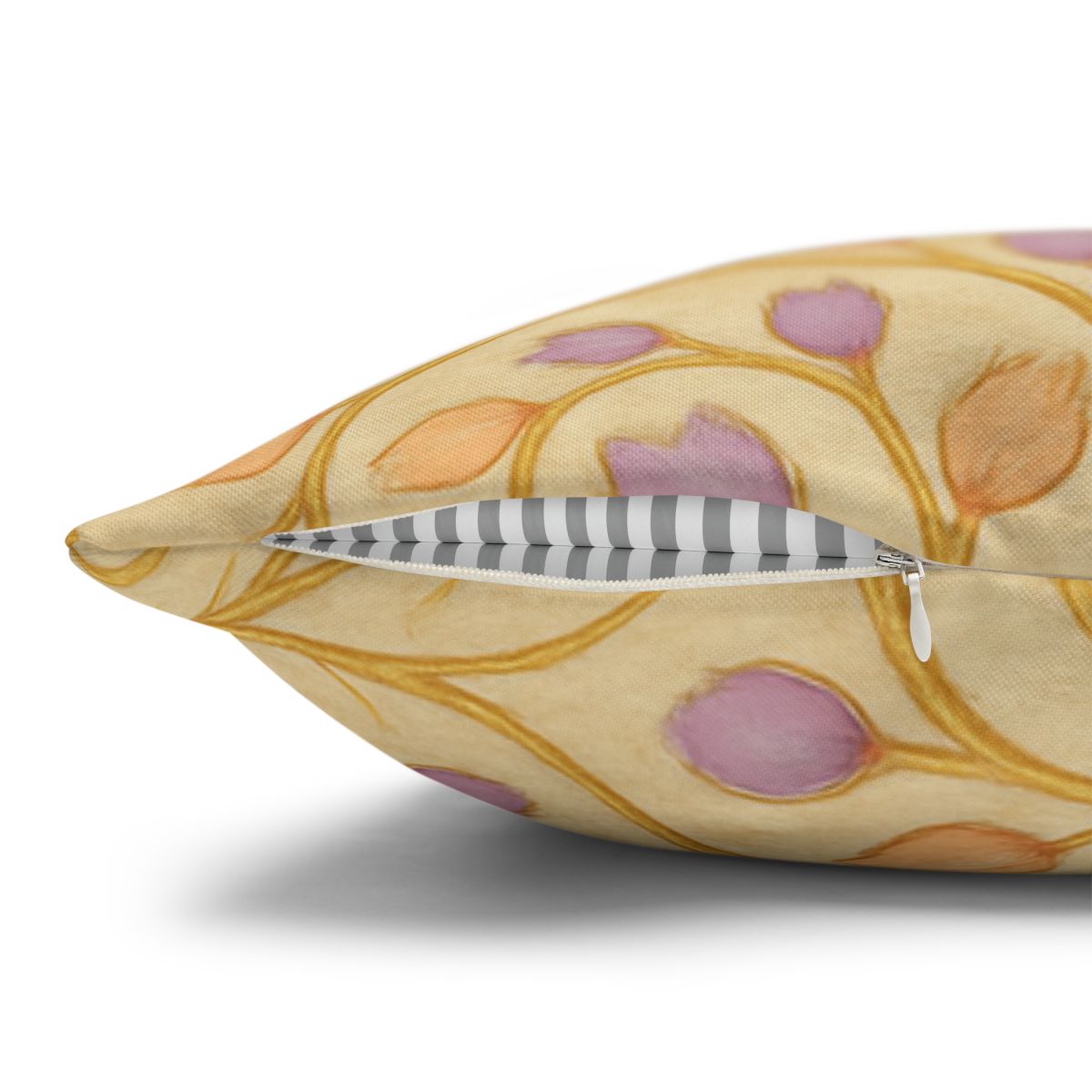 Bud Spiral Tapestry trendy patterned pillow cases