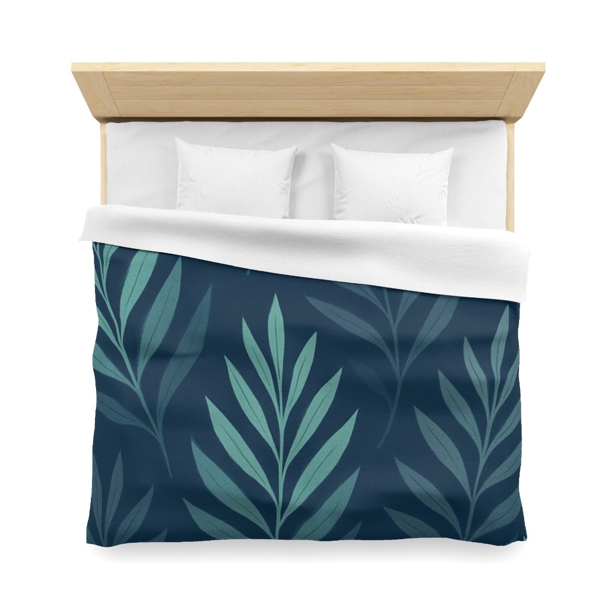 Frond Echo Rhythm warm winter duvets