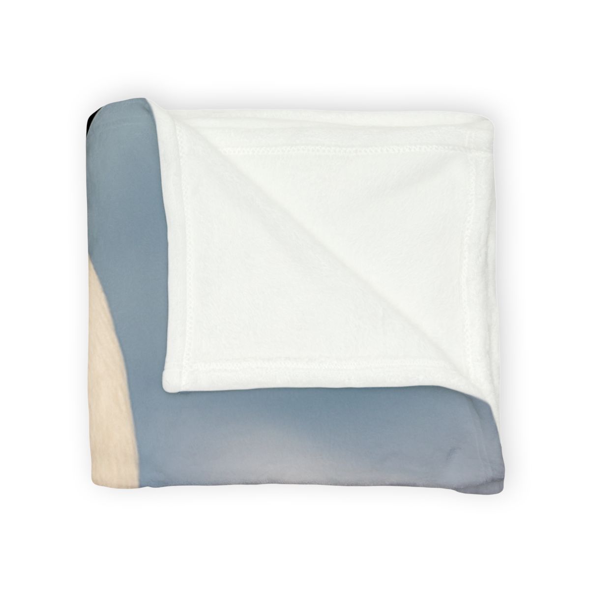 Aurora Drifter Emperor Penguin soft fleece blankets