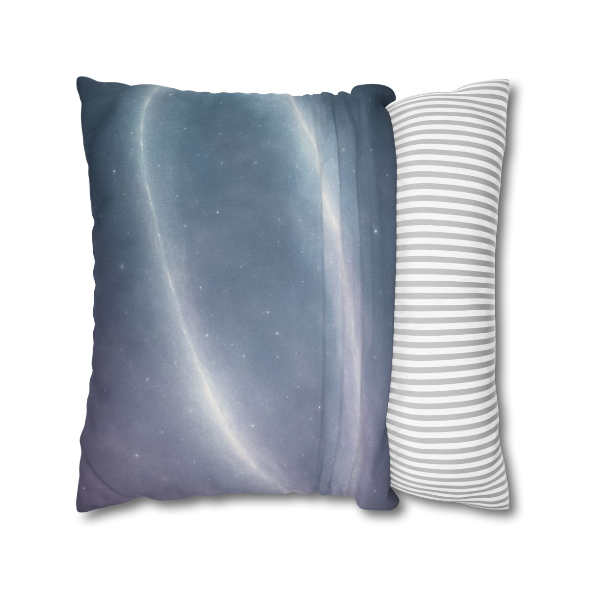 Luminous Dust Halo soft cotton pillow cases