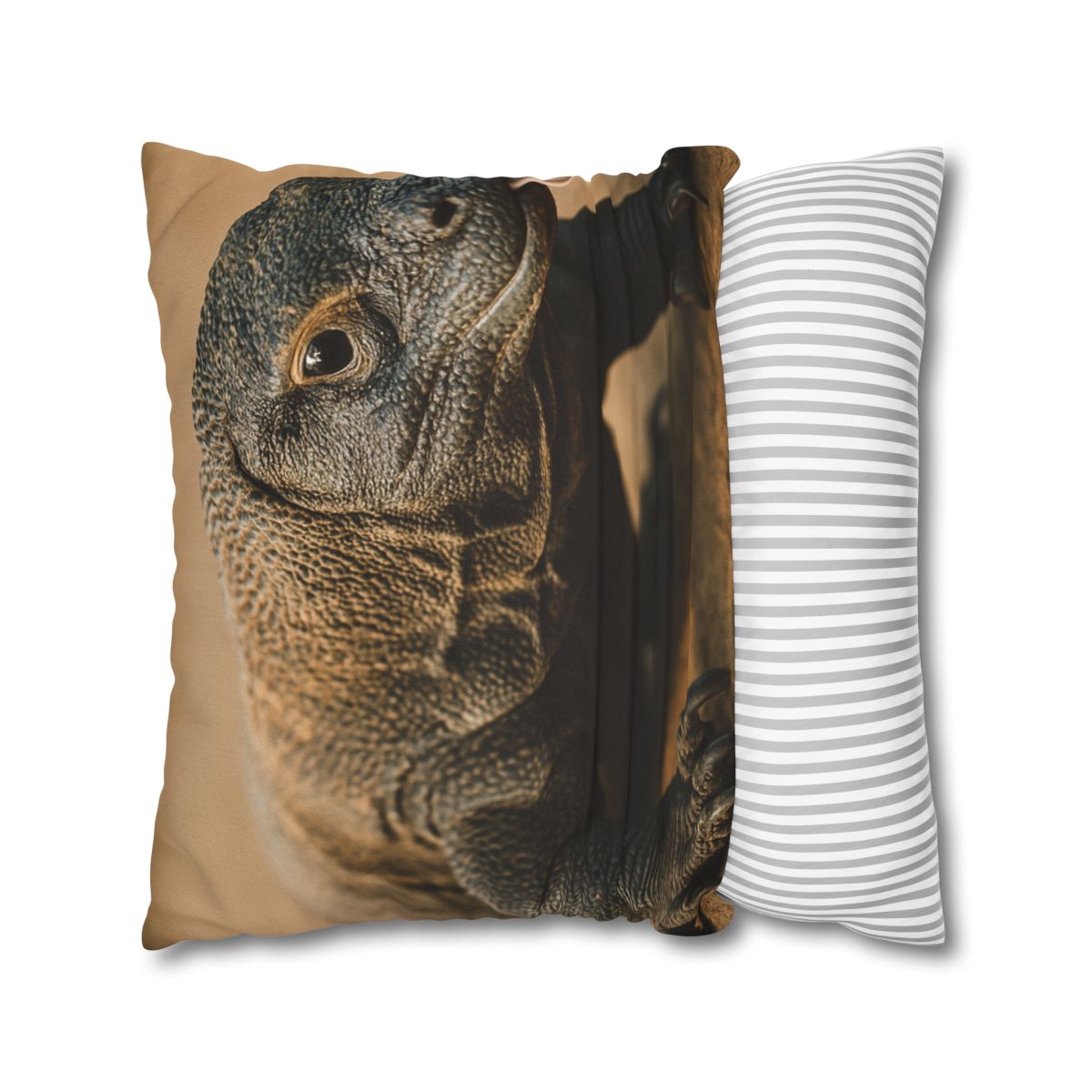 Ancient Sentinel Komodo Dragon unique gift pillow cases