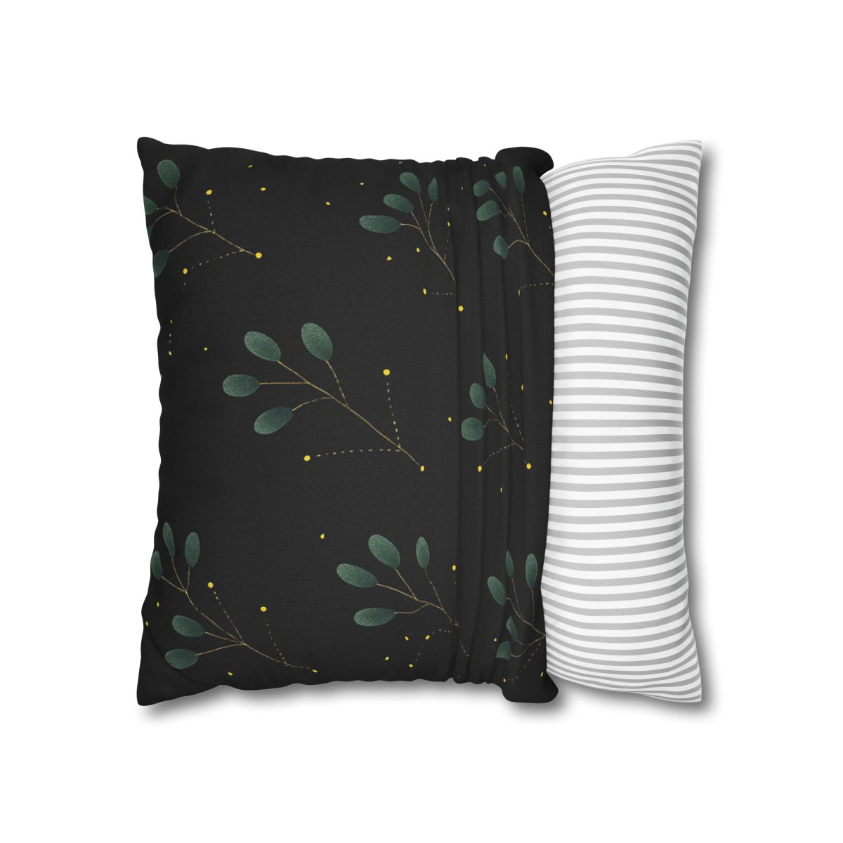 Seed Pod Constellation Cluster soft cotton pillow cases
