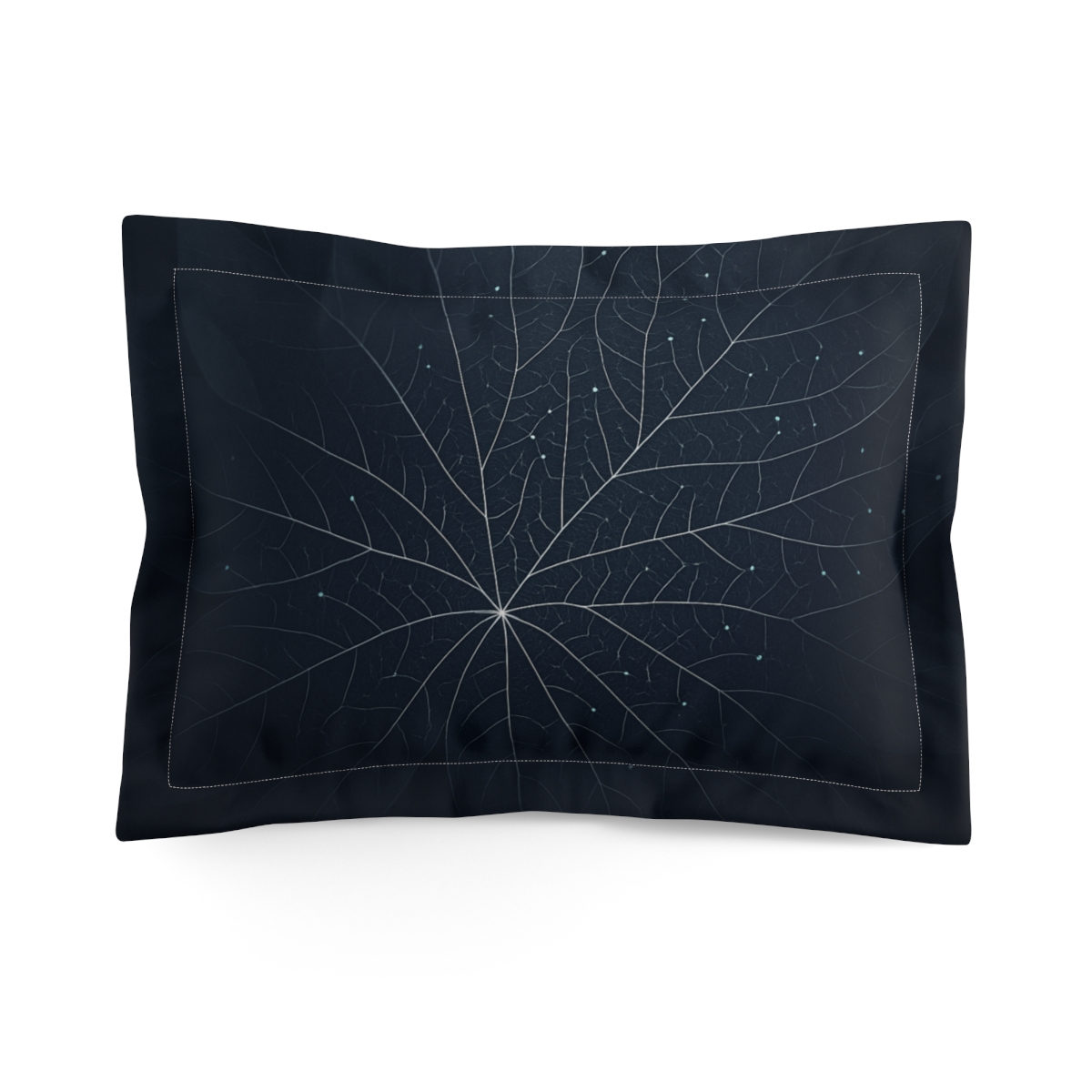 Vein Constellation Filigree personalized decorative pillows