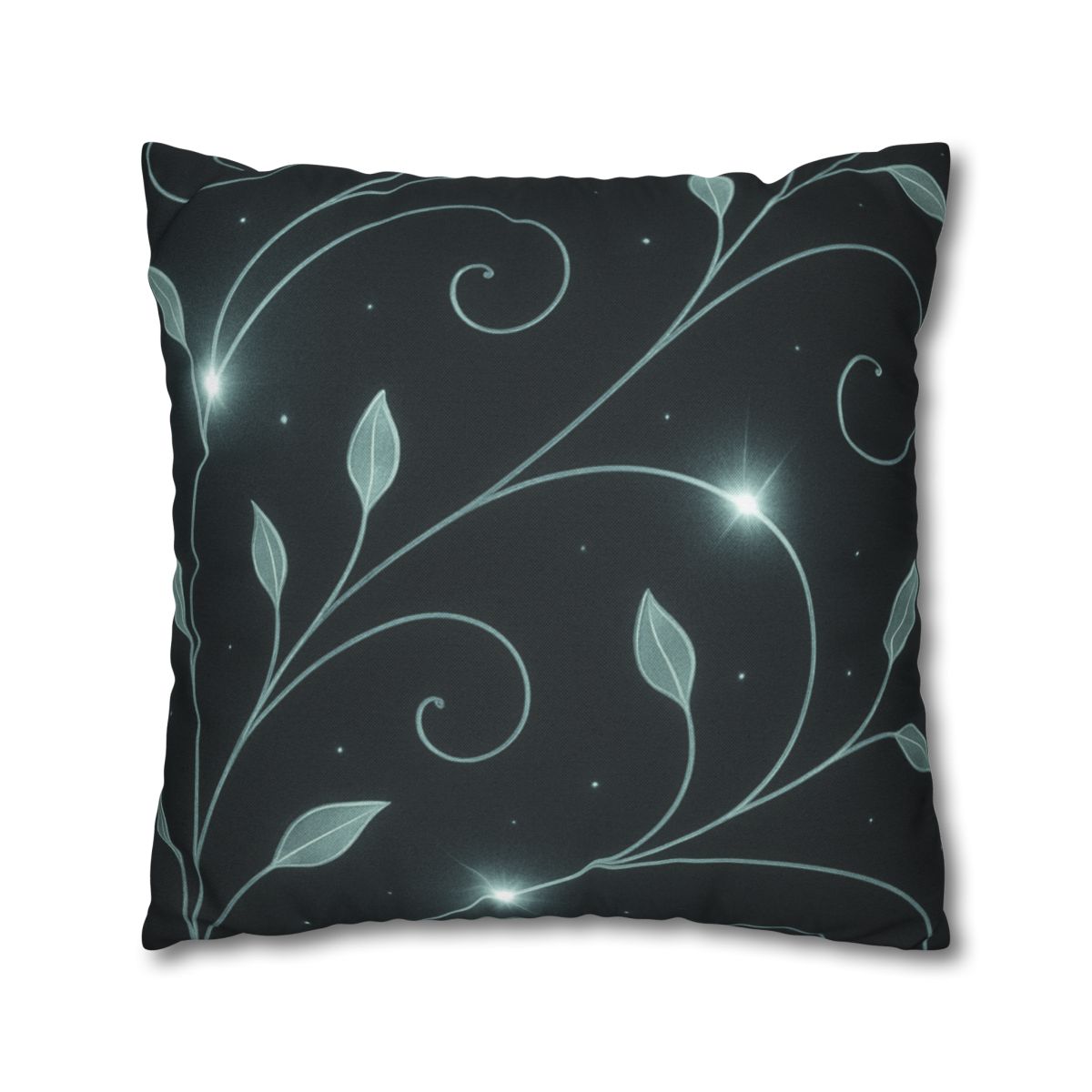 Starlit Vine Constellation unique gift pillow cases