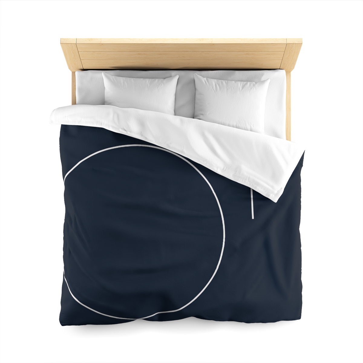Offset Ring And Bar Constellation warm winter duvets