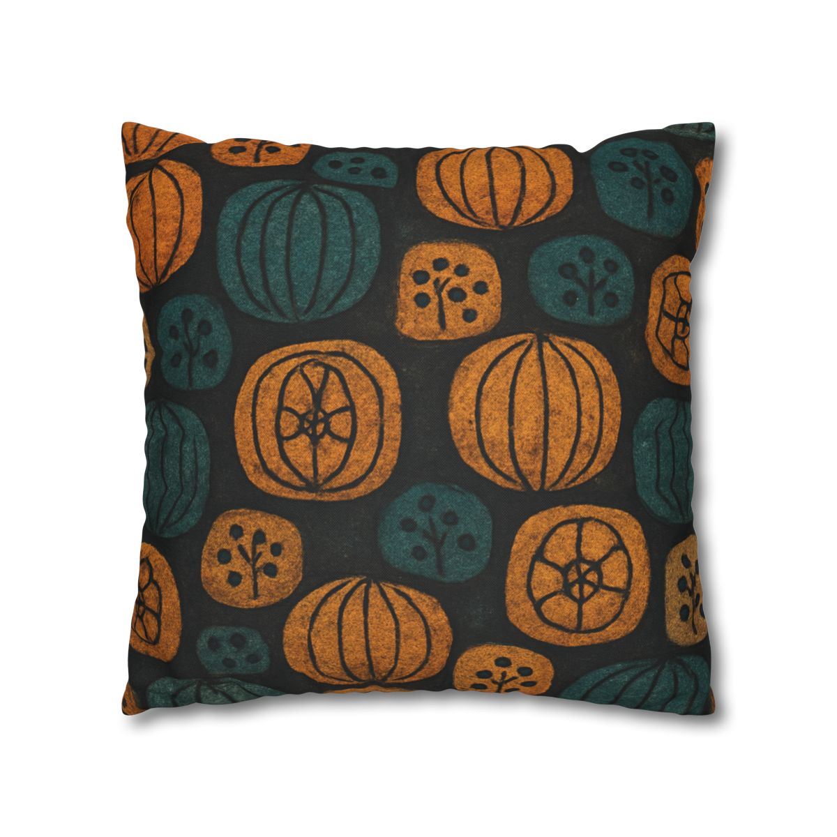 Seed Pod Mosaic unique gift pillow cases