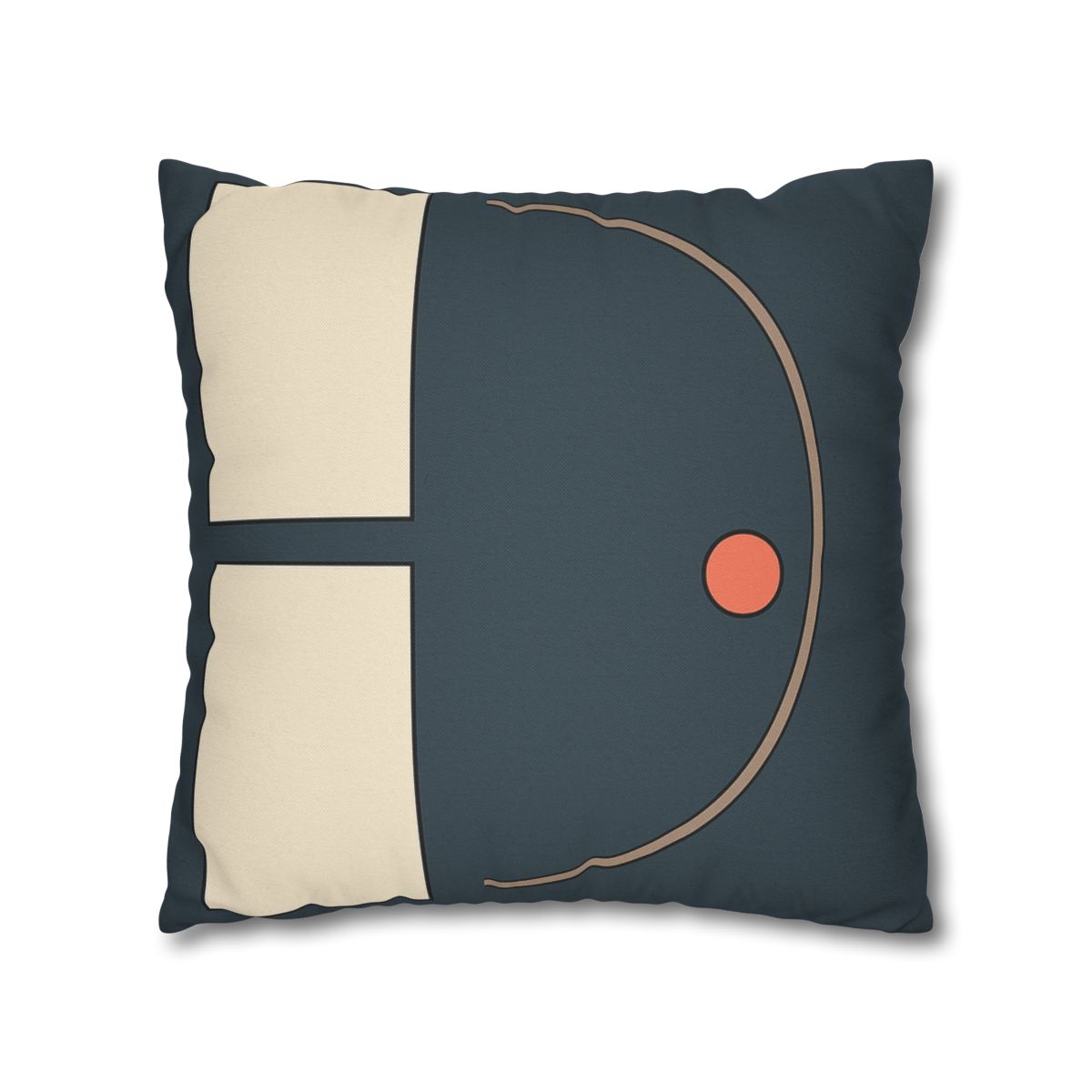 Offset Arc And Twin Rectangles personalized pillow covers