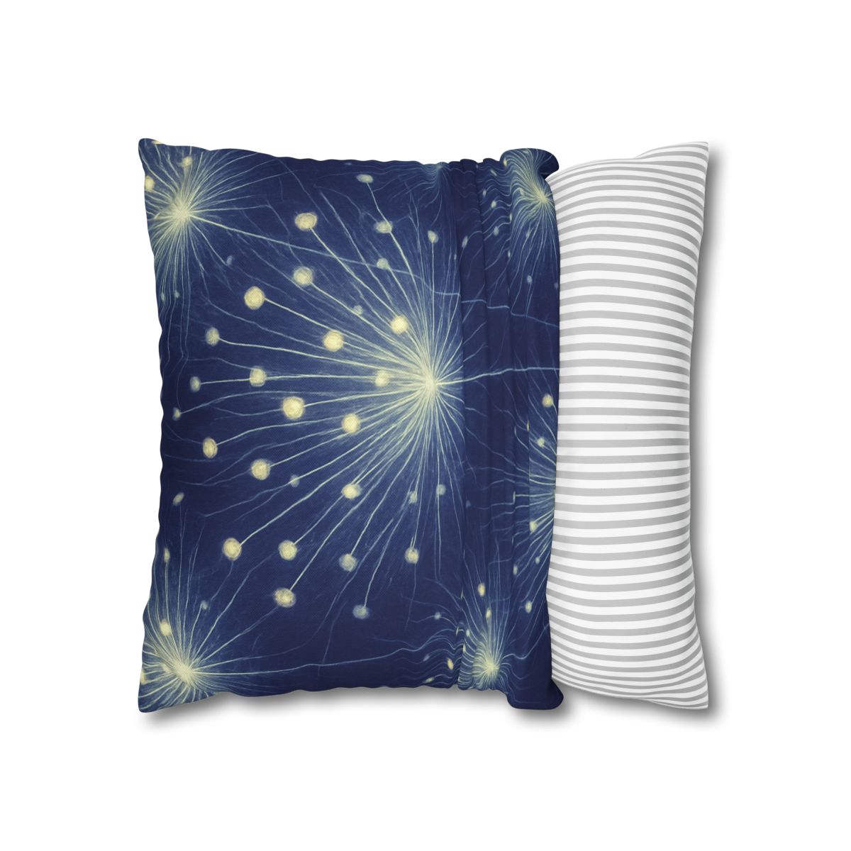 Stamen Burst Radiograph unique gift pillow cases