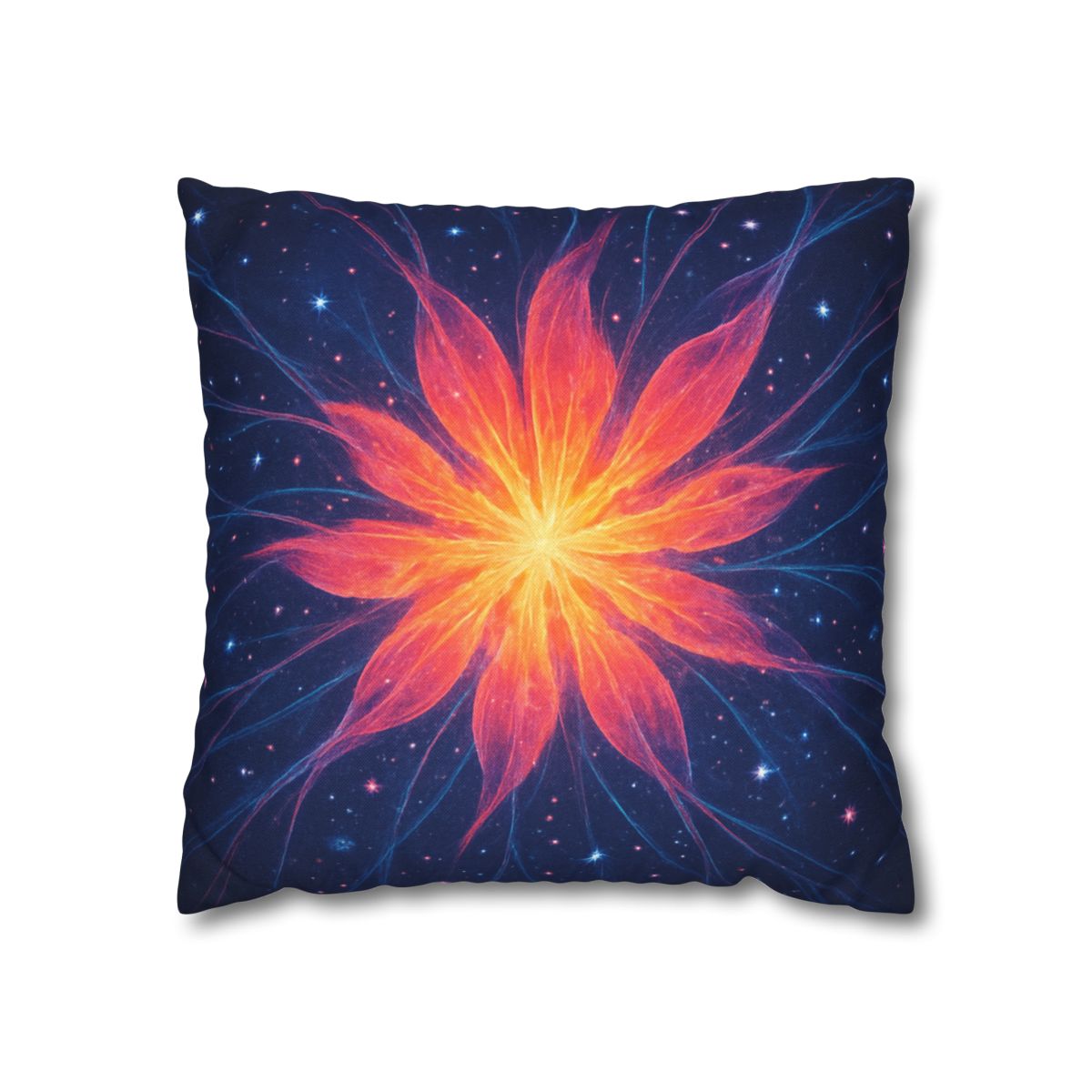 Ion Bloom Starburst Tapestry trendy patterned pillow cases