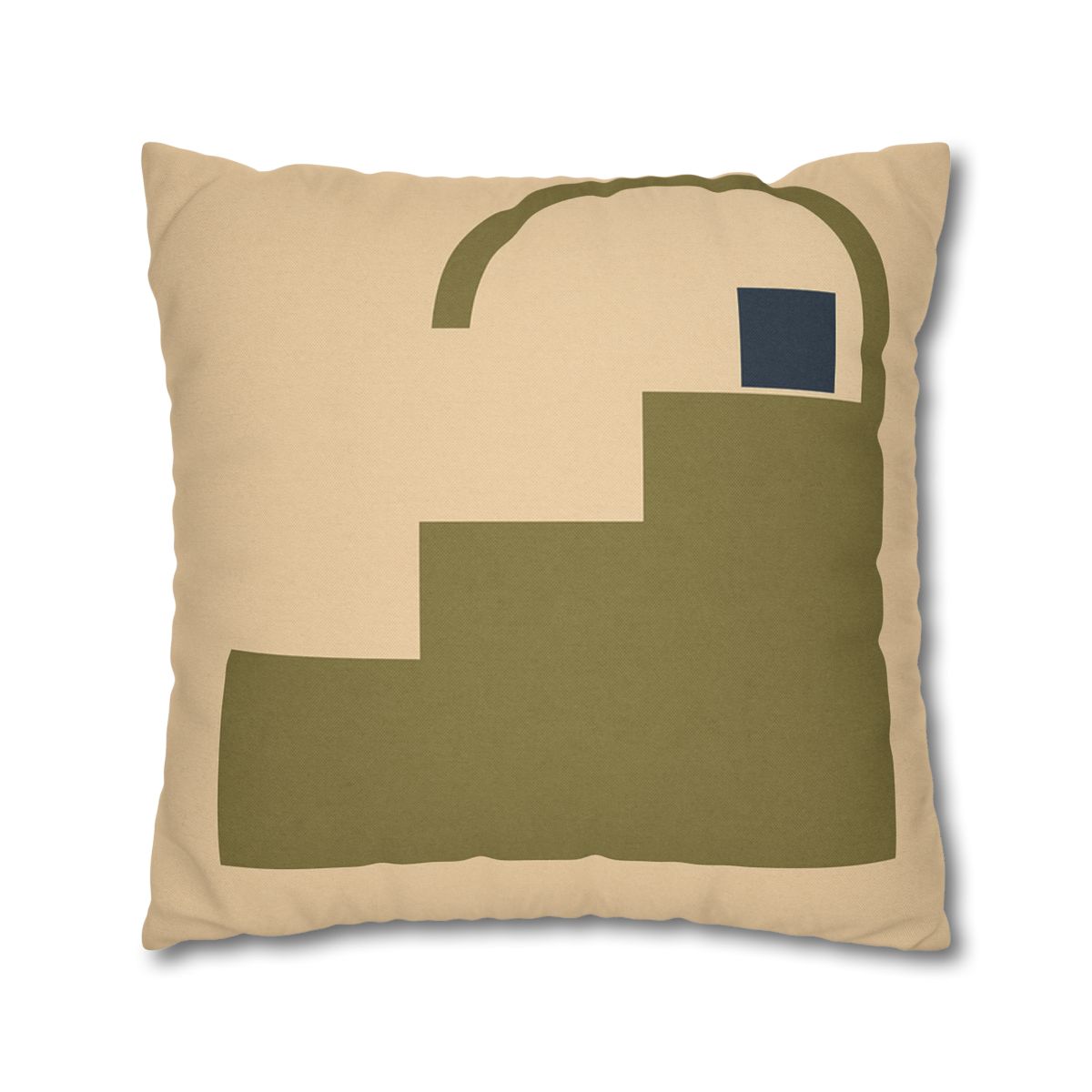 Stepped Arc Composition comfortable bedding pillow covers