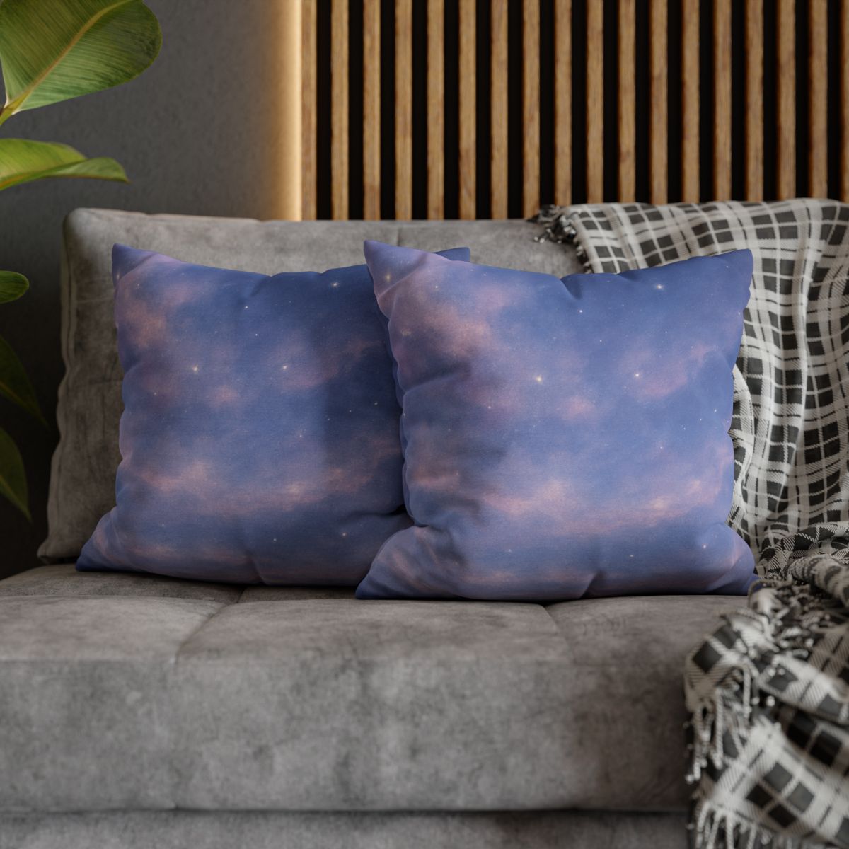 Photon Mist Serenade trendy patterned pillow cases