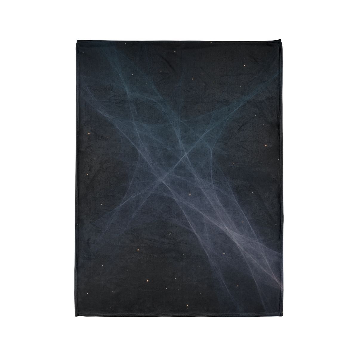 Whispering Cosmic Filament Tapestry personalized cozy blankets