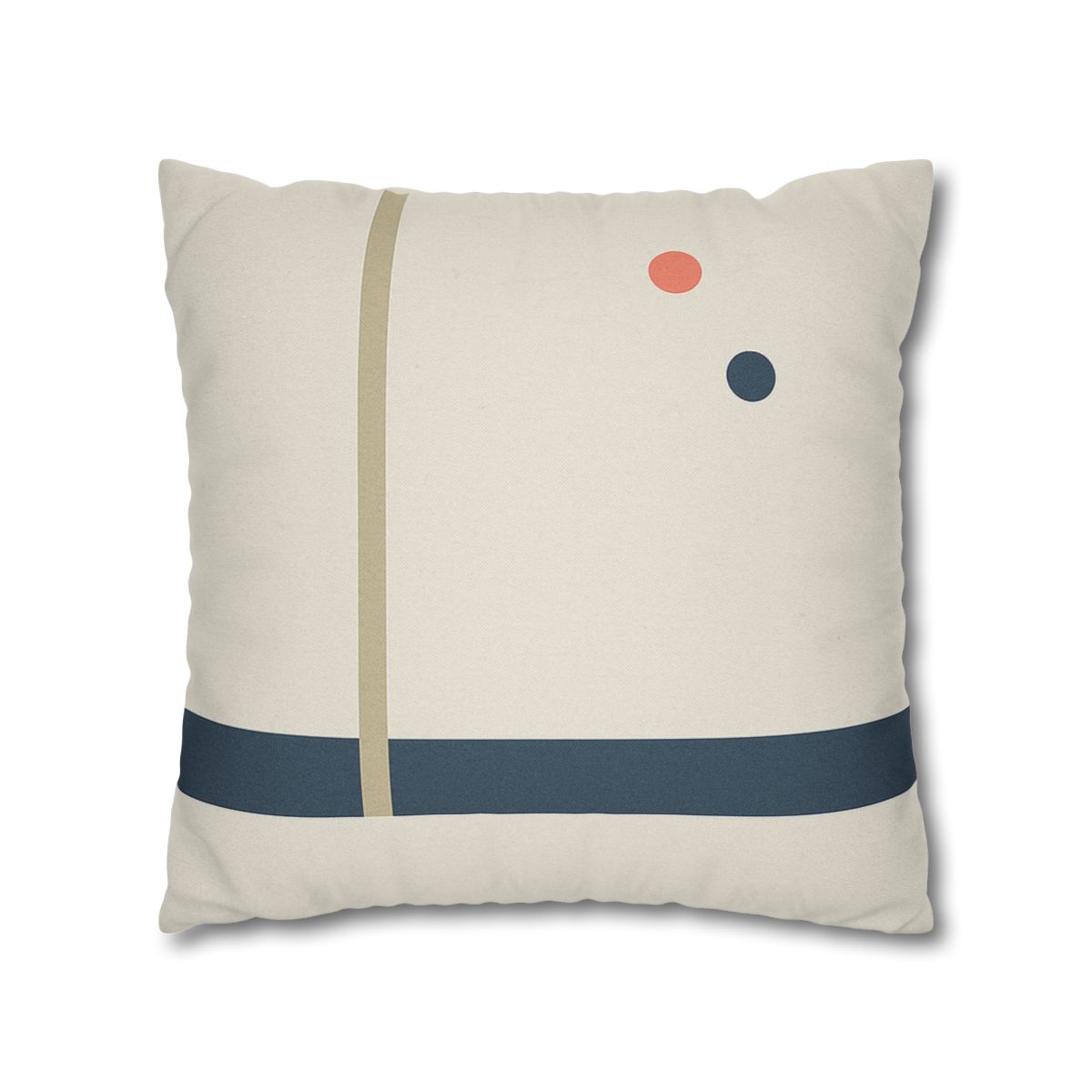 Low Horizon Bar And Tall Post comfortable bedding pillow covers