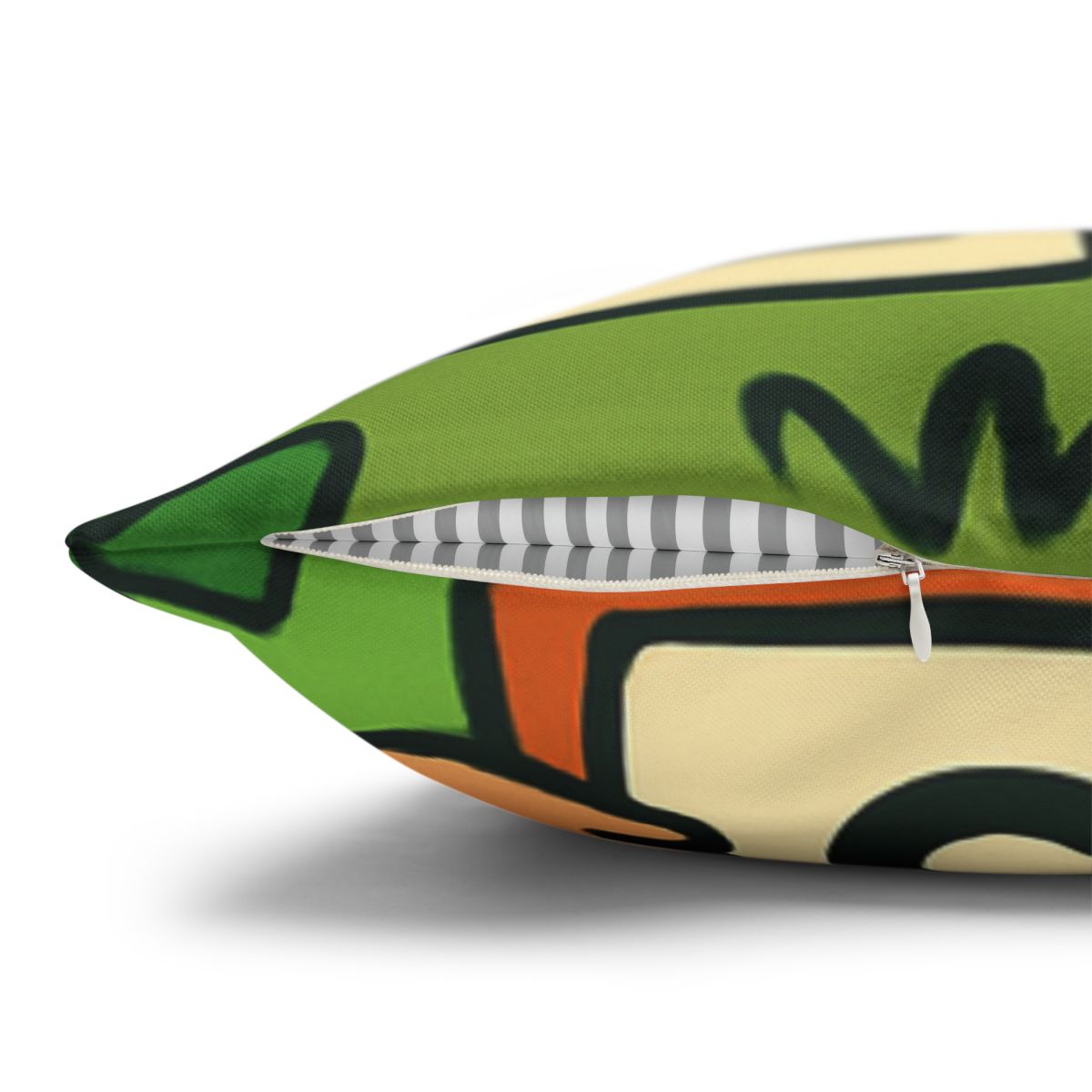 Jungle Math Monkey Market stylish decorative pillowcases