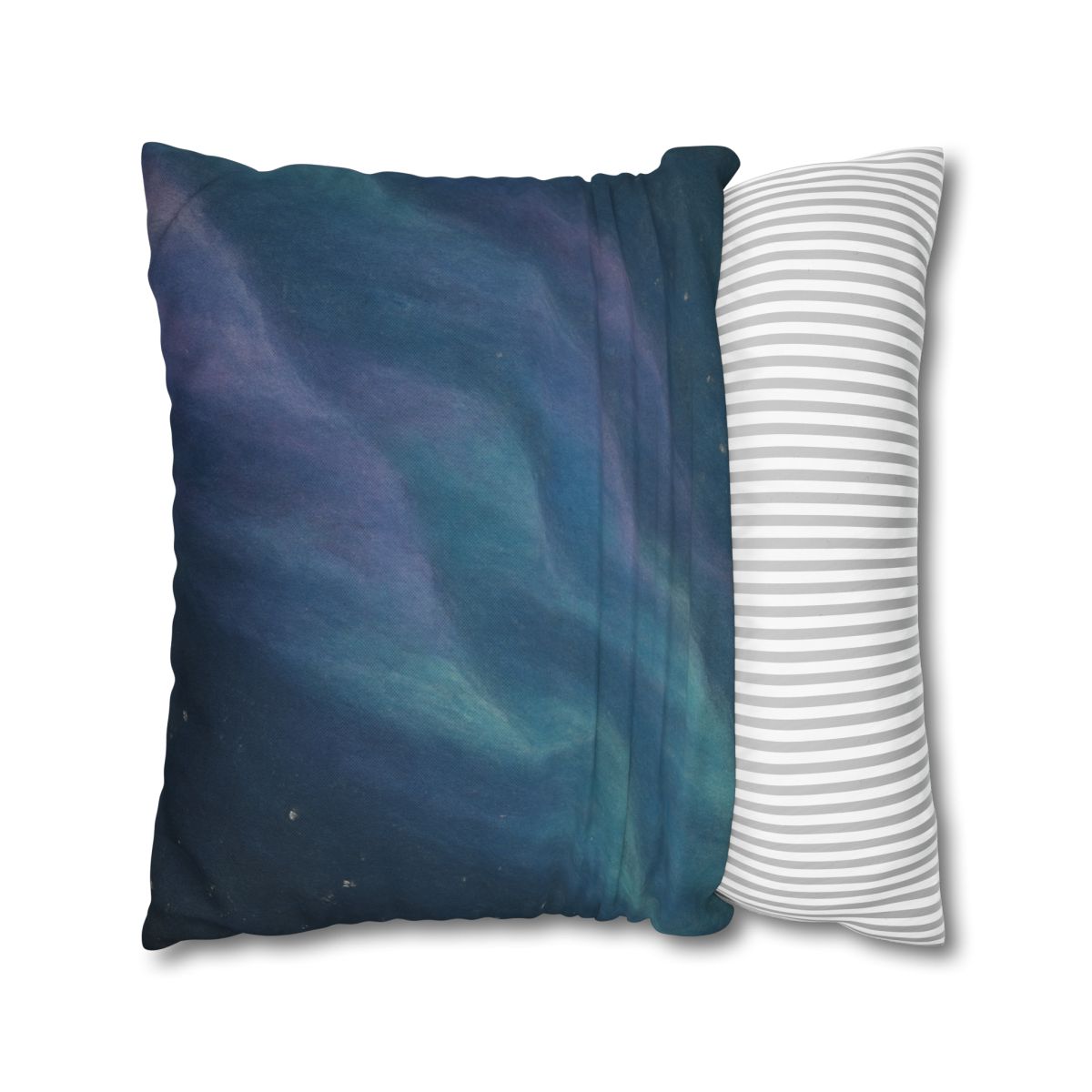Aurora Tidal Veil comfortable bedding pillow covers