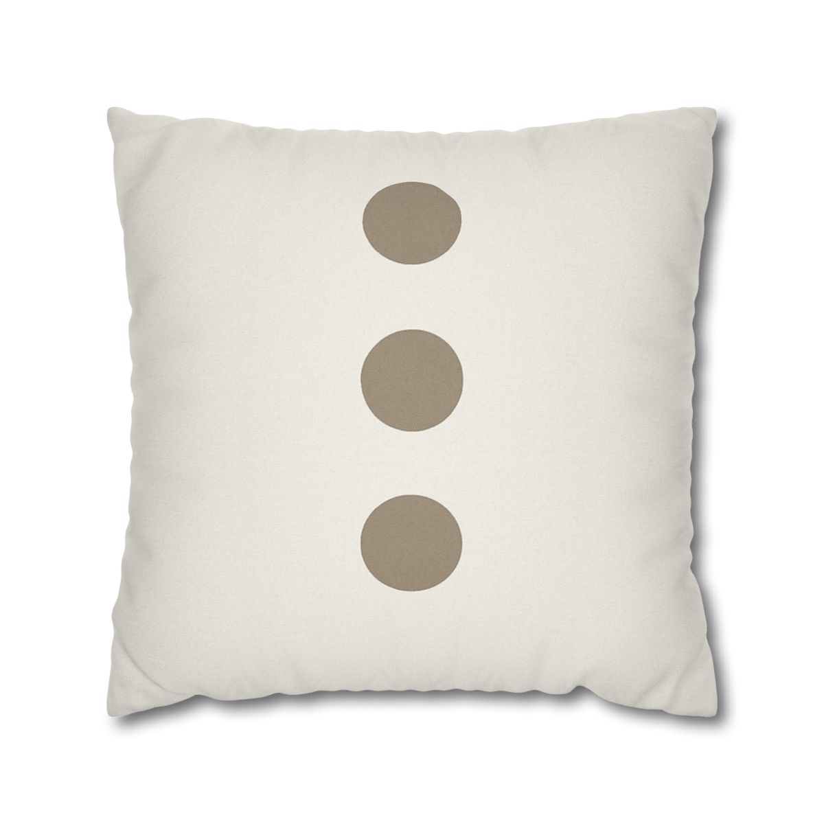 Offset Circle Ladder trendy patterned pillow cases