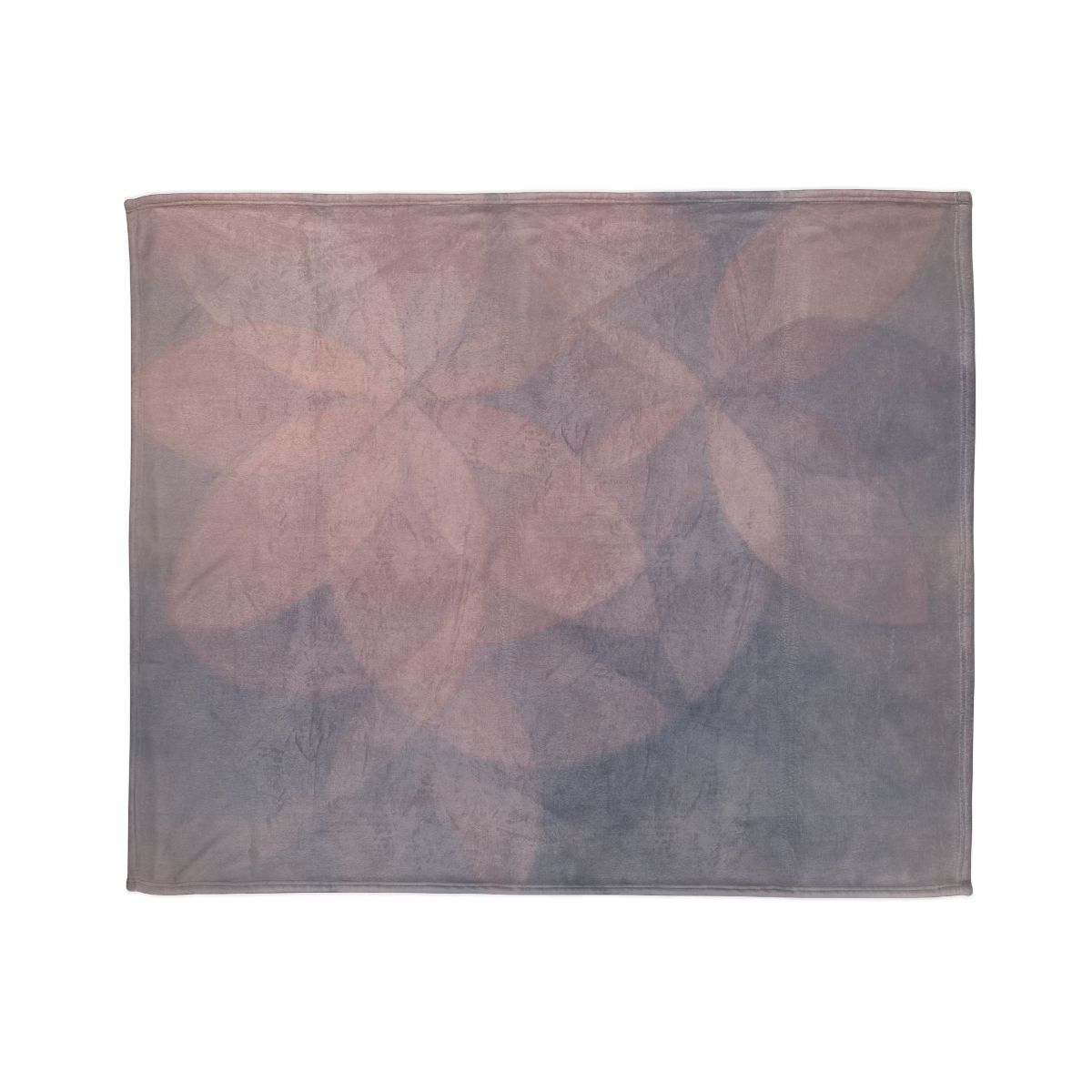 Petal Lattice Mirage stylish throw blankets