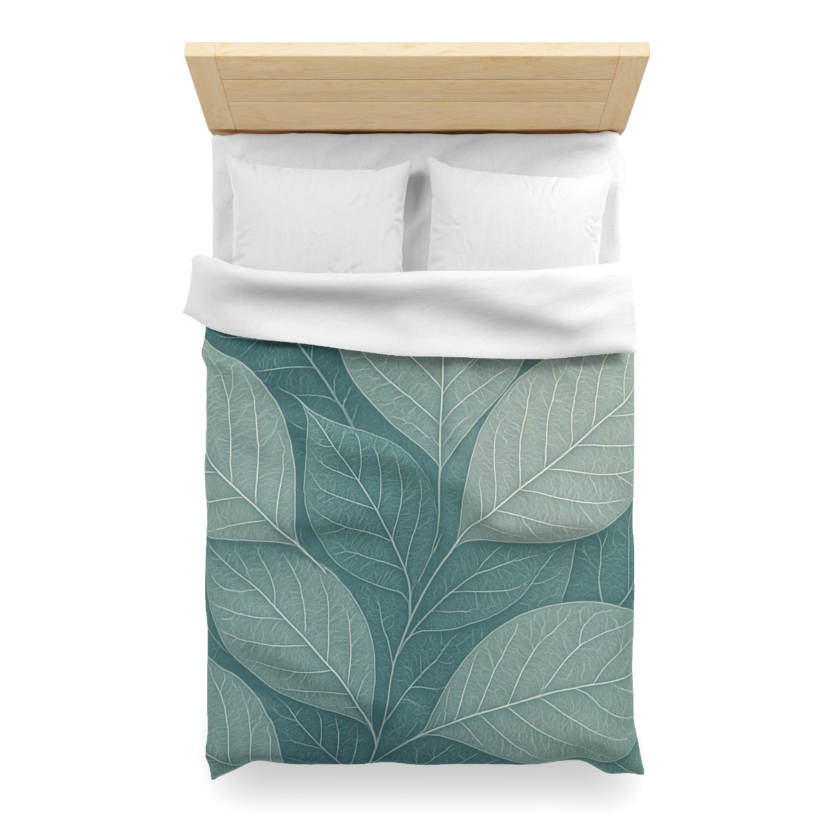 Fractal Leaf Web trendy bedroom duvets