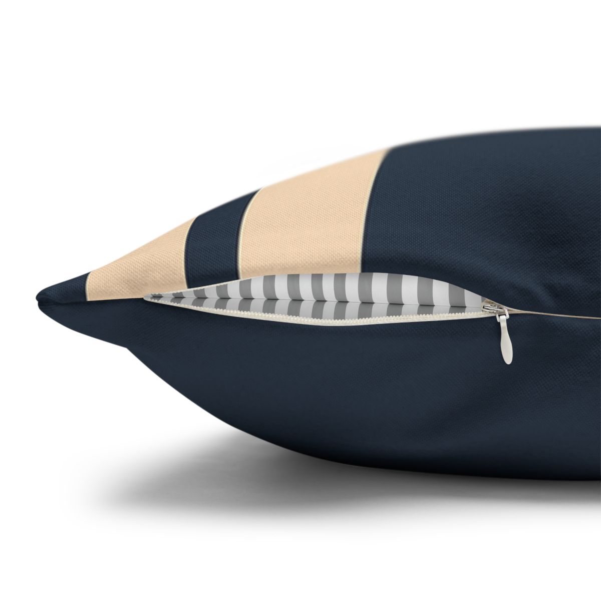 Quiet Column And Floating Ring designer print pillow cases