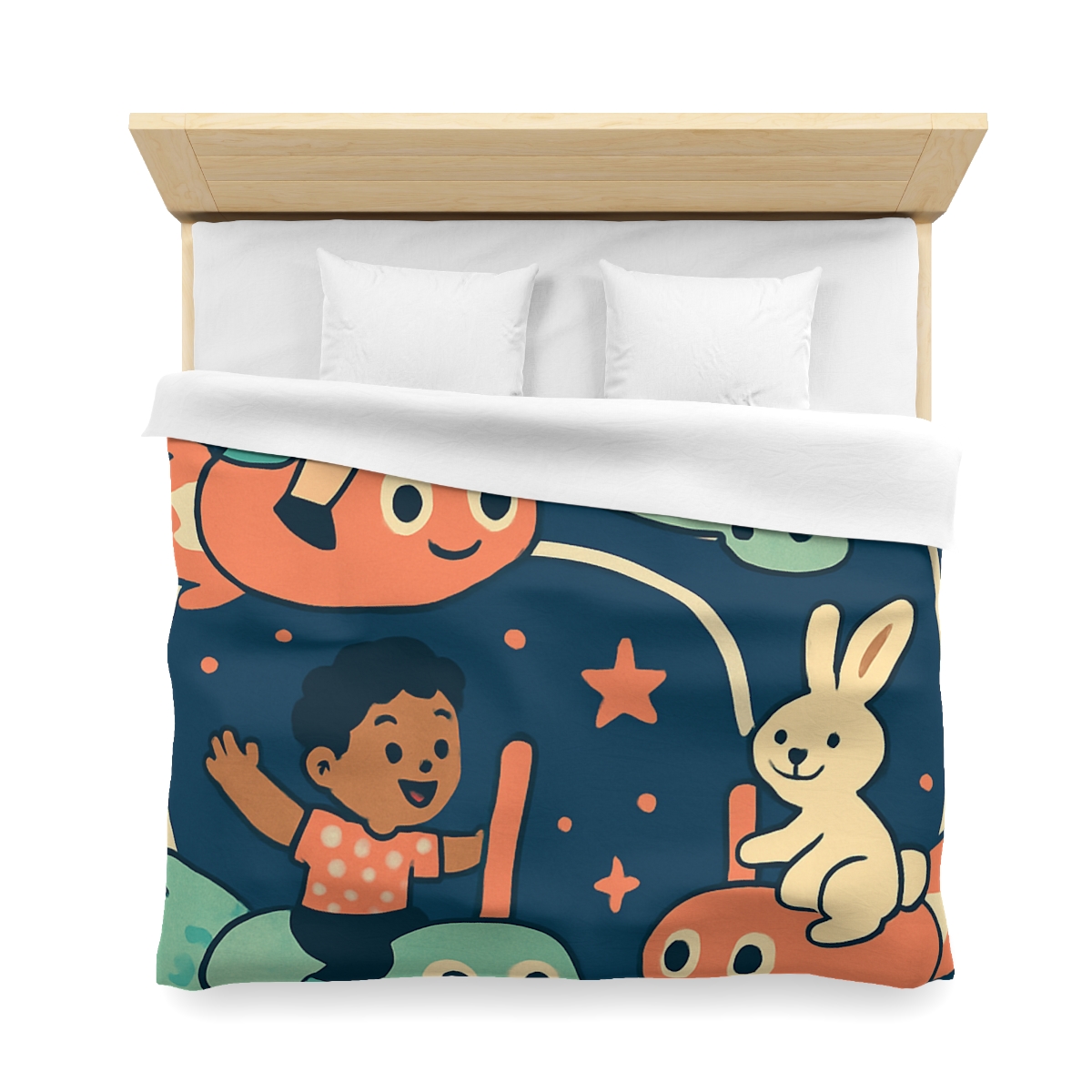 Comet Carousel Park duvets for gifts