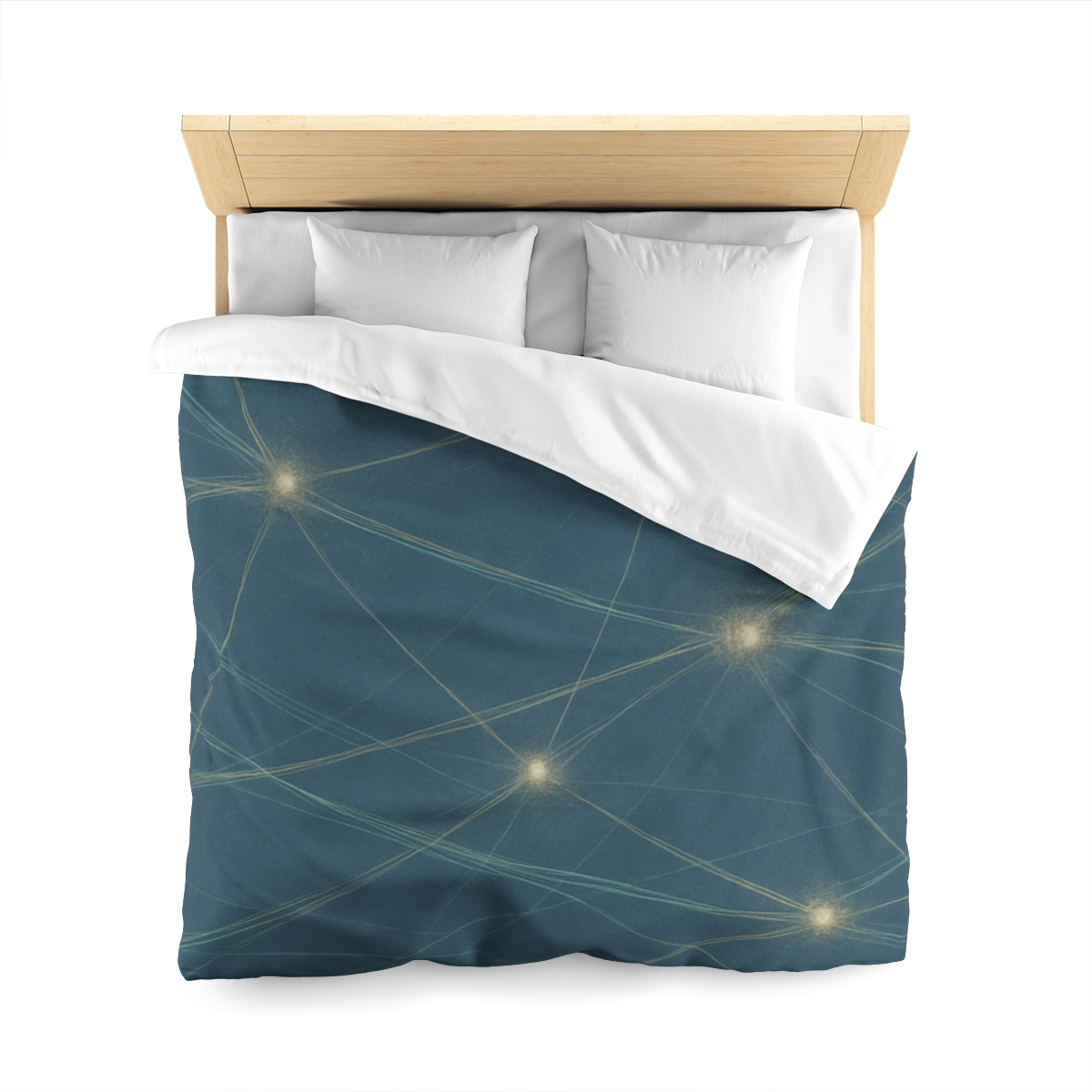 Cosmic Web Filament duvets for gifts