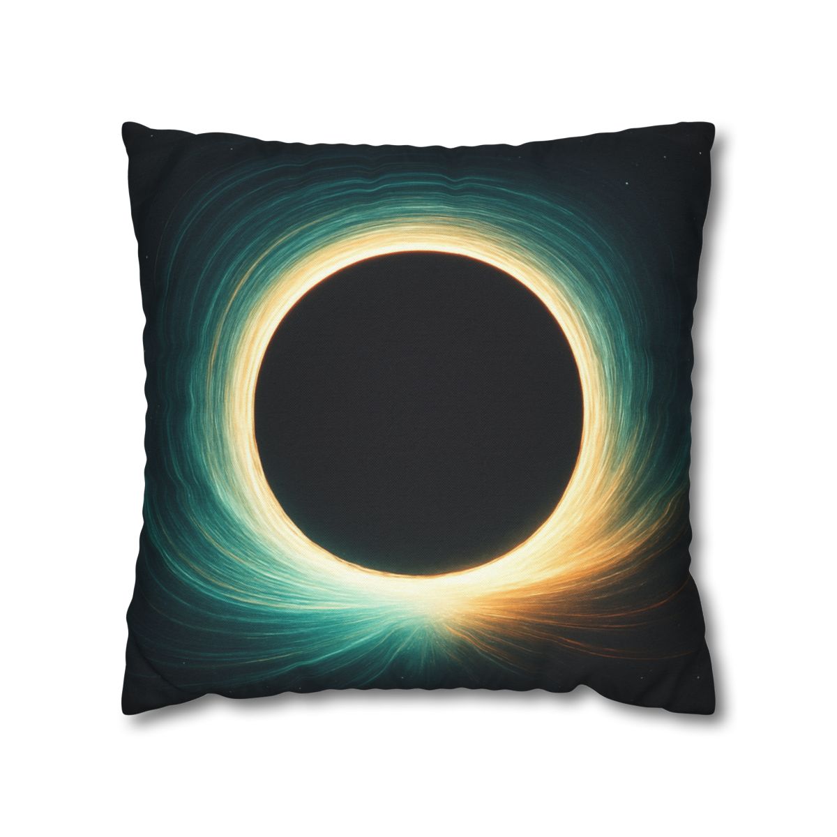 Gravity Well Halo soft cotton pillow cases