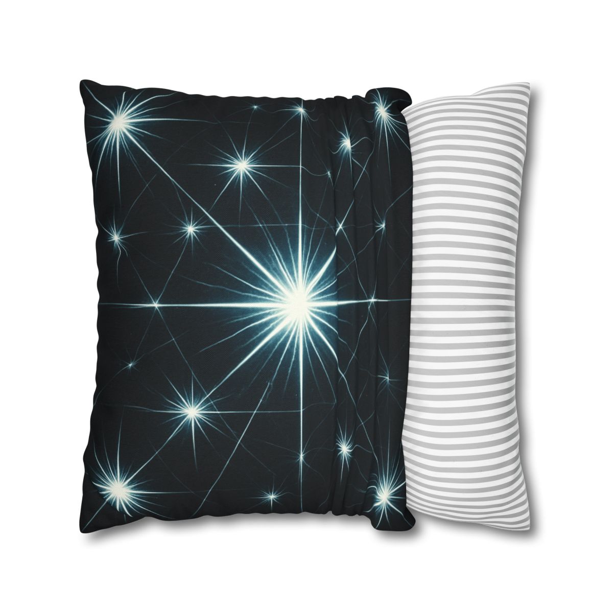 Starburst Choir Lattice custom pillow cases