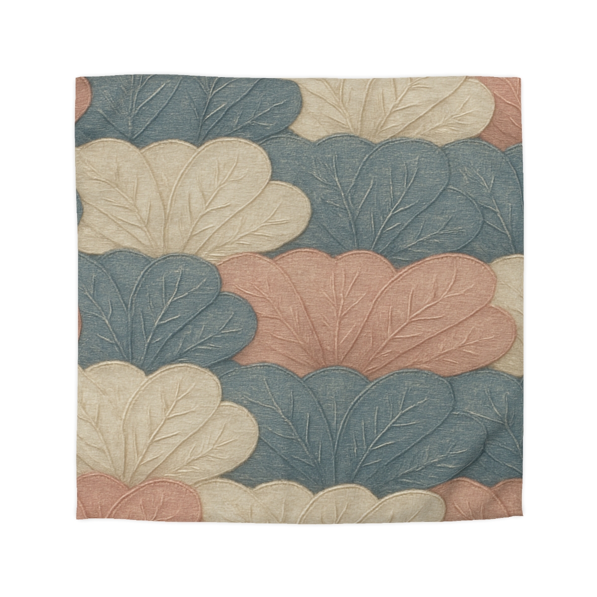 Petal Overlap Tapestry custom duvets