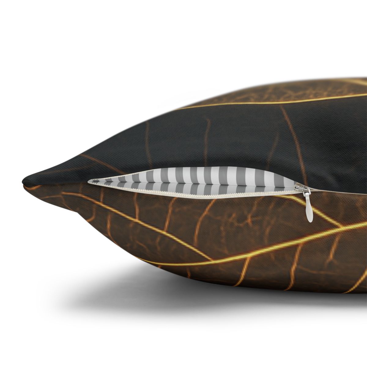 Solar Leaf Lattice unique gift pillow cases