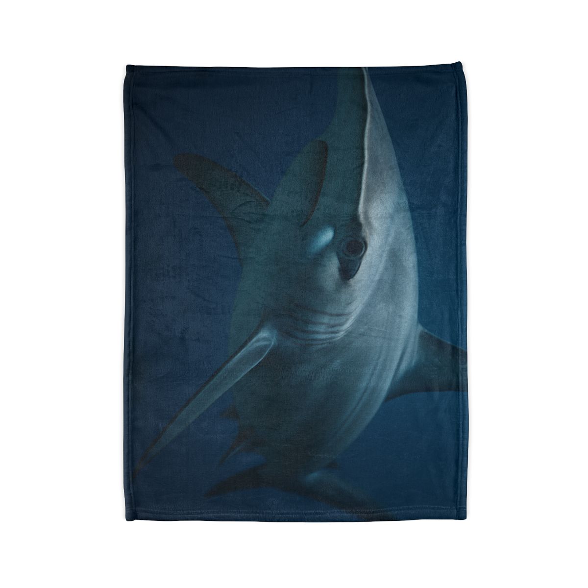 Storm Edge Hammerhead Shark stylish throw blankets