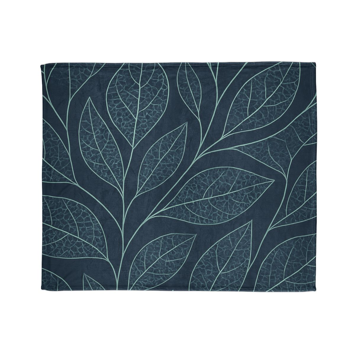 Veinwork Constellation Lattice soft fleece blankets