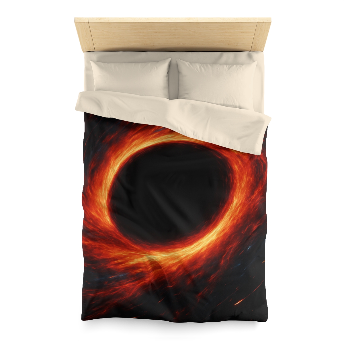 Event Horizon Shimmer trendy bedroom duvets